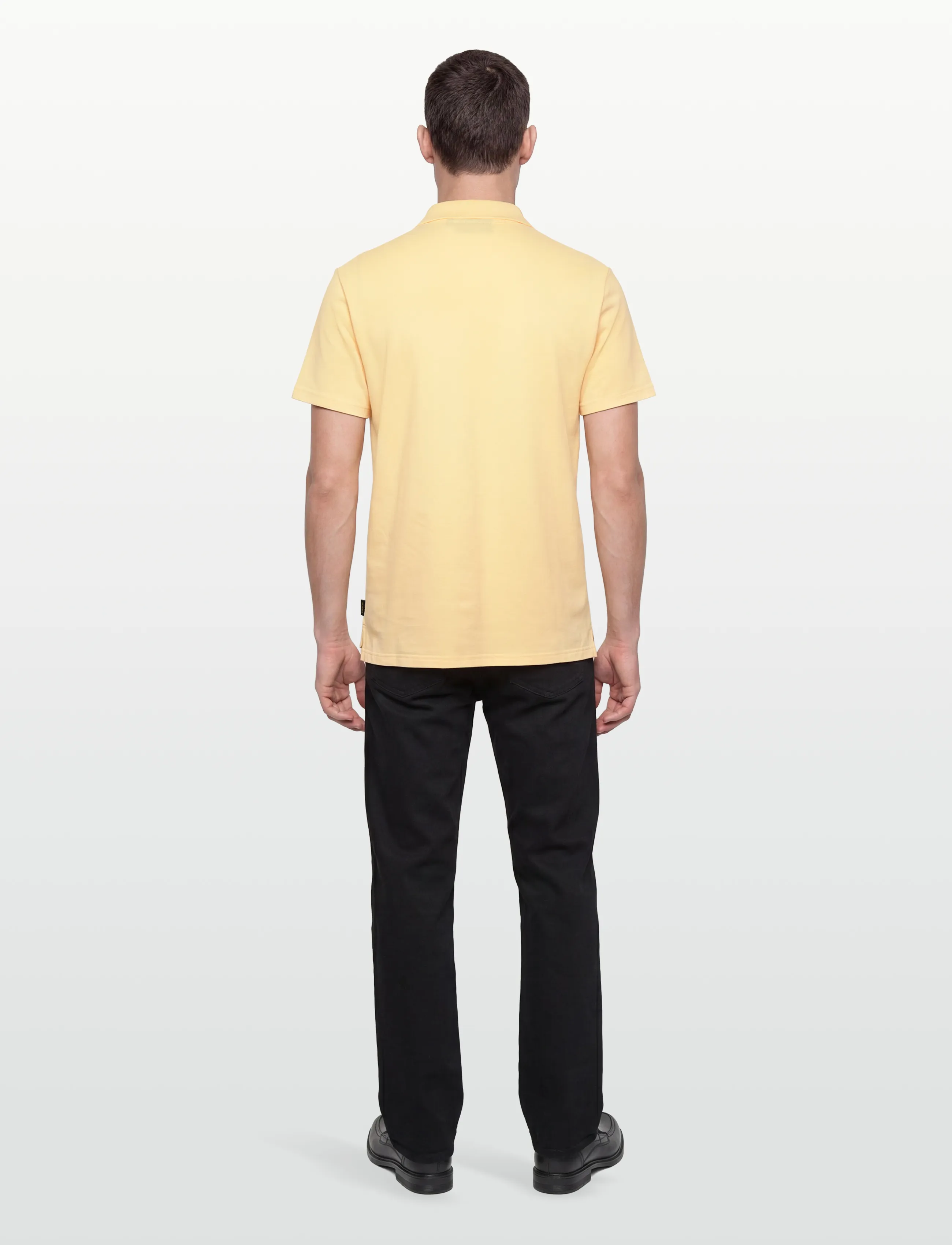 Dylan Piqué Shirt 3