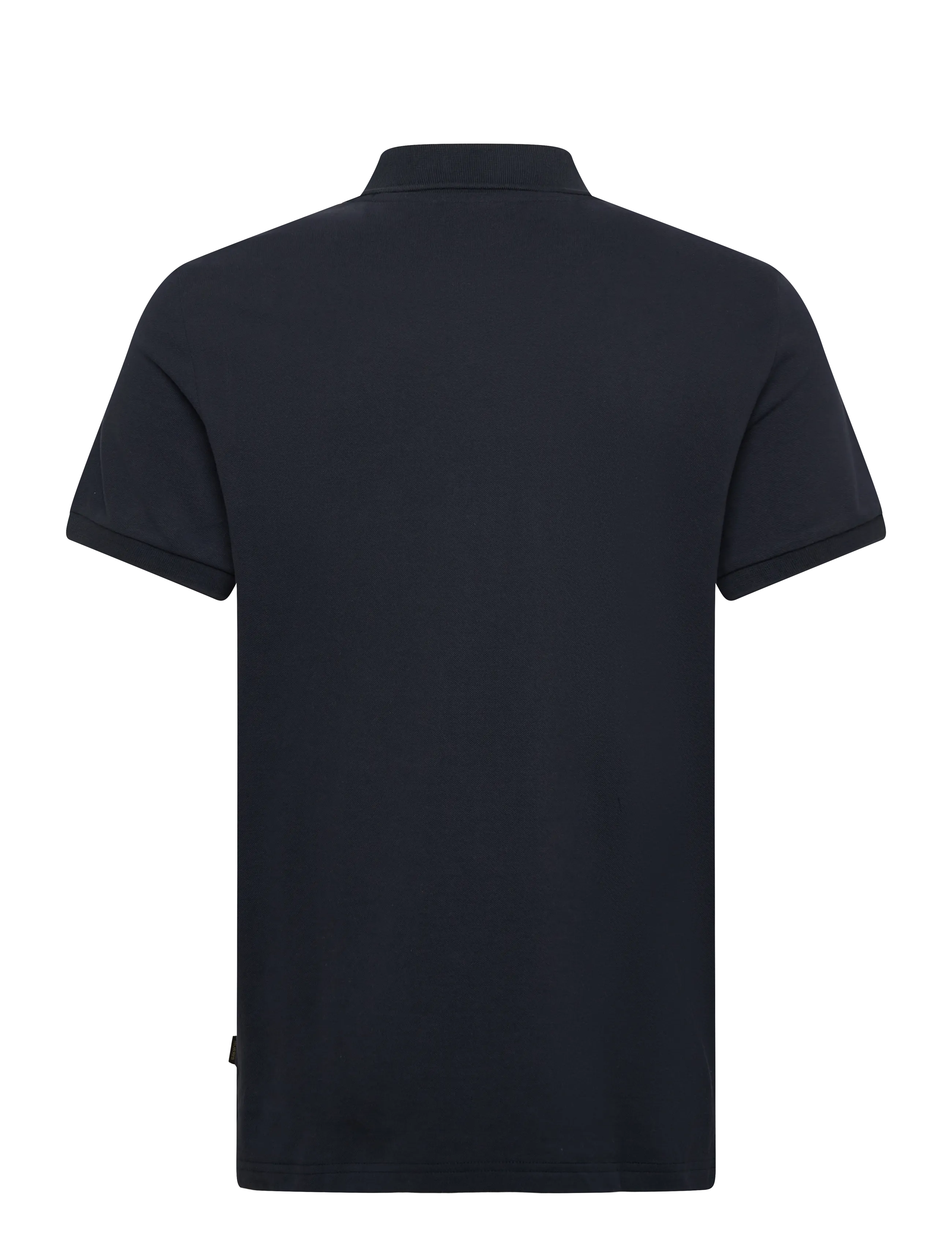 Morris - Barton Piqué Shirt - lühikeste varrukatega polod - old blue - 2