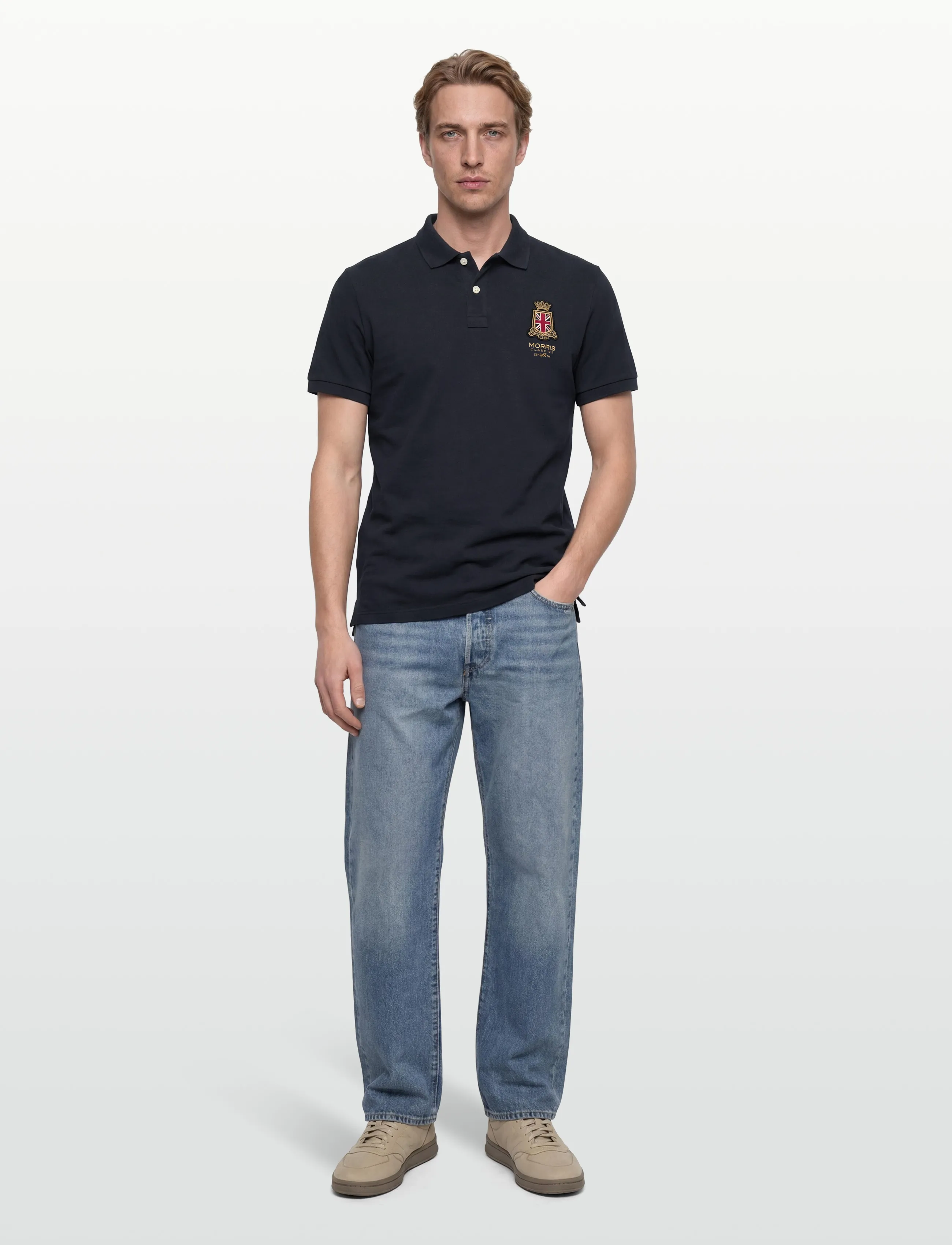 Barton Piqué Shirt