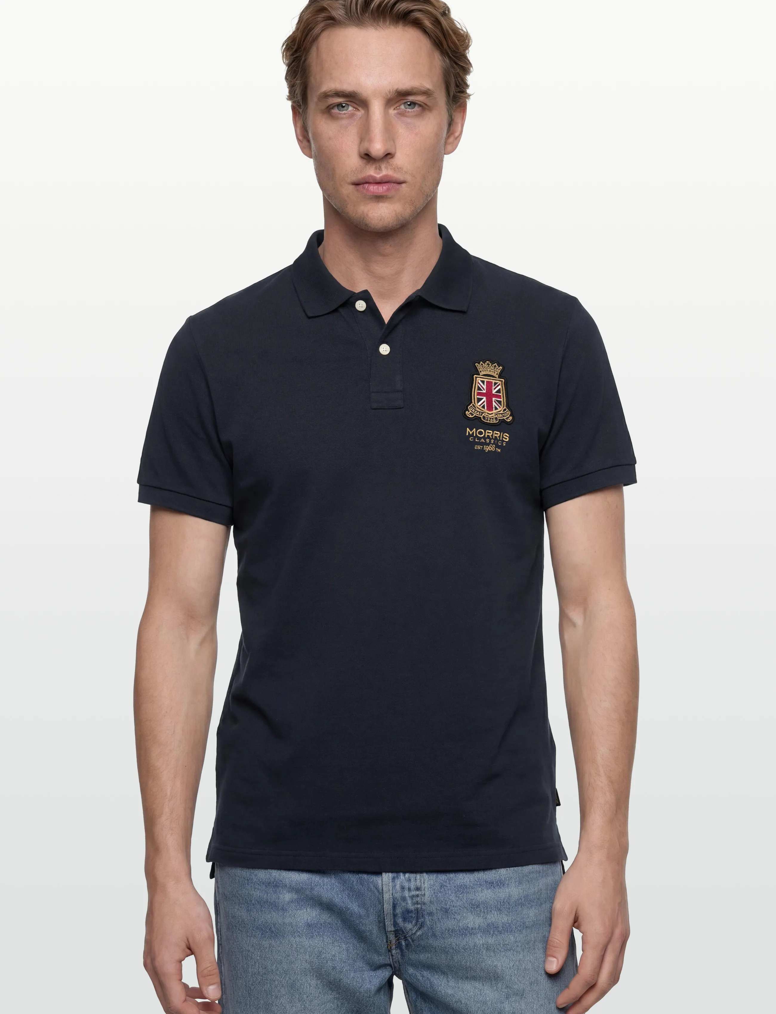 Barton Piqué Shirt 2