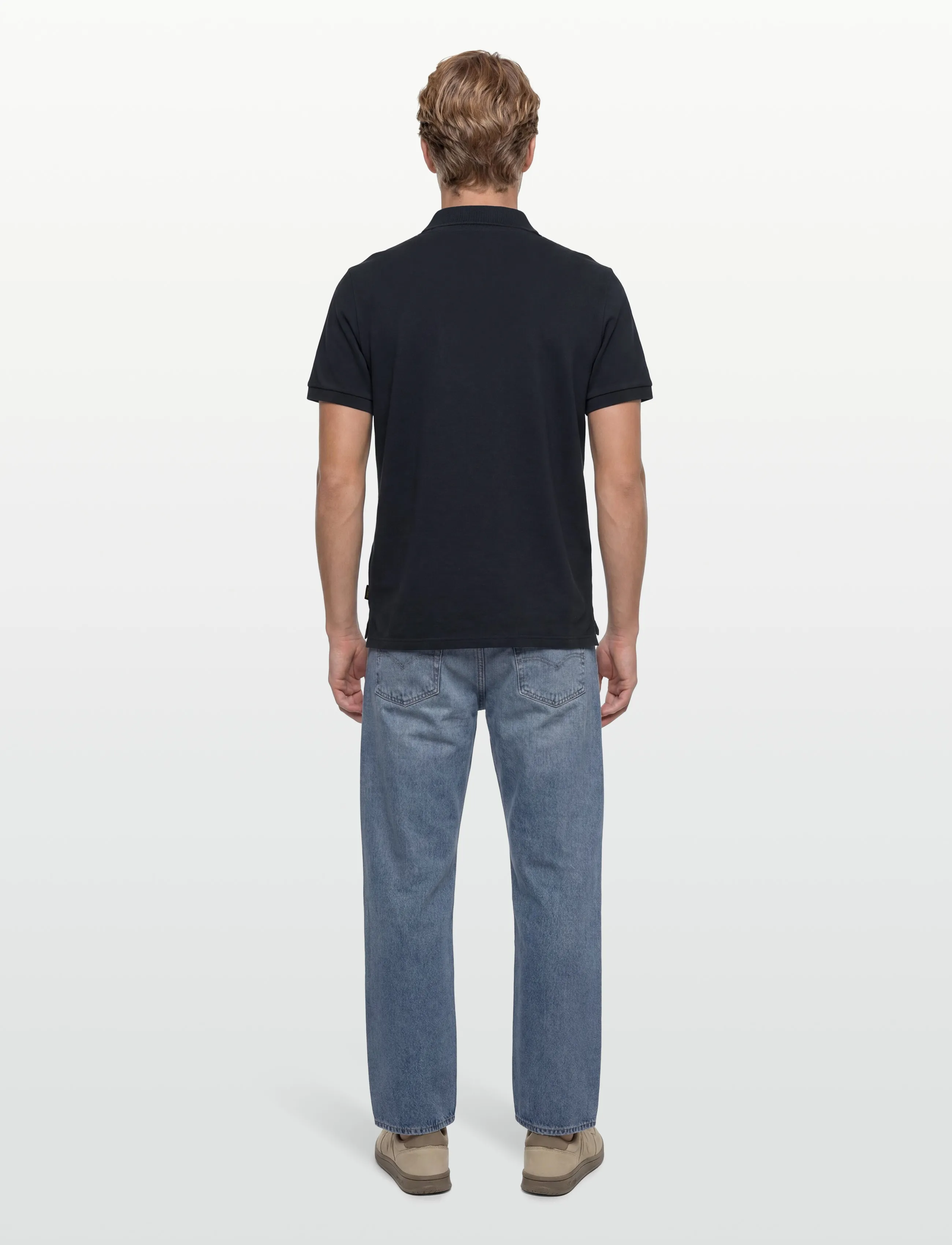 Barton Piqué Shirt 3