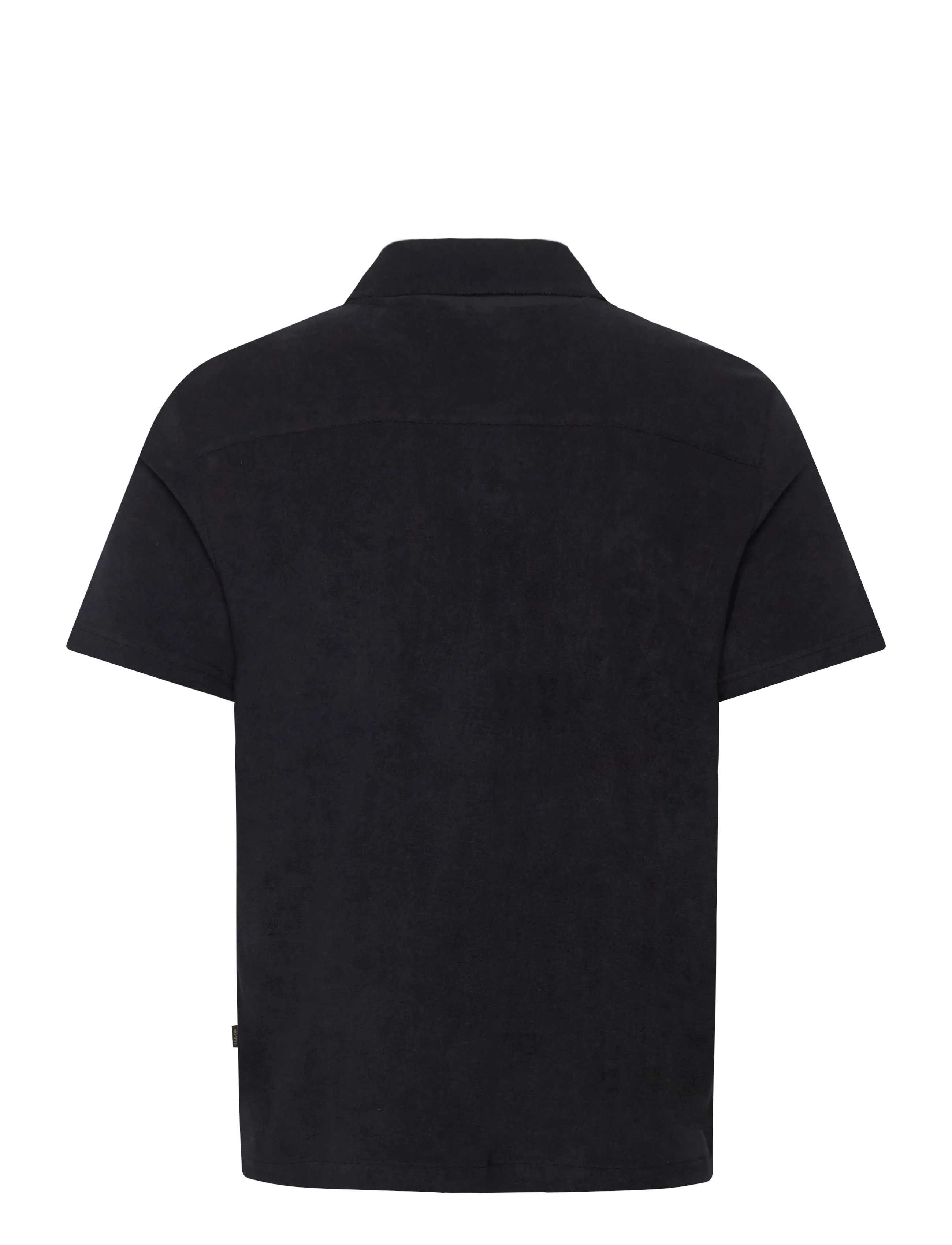 Morris - Lily Terry Shirt - herren - old blue - 2