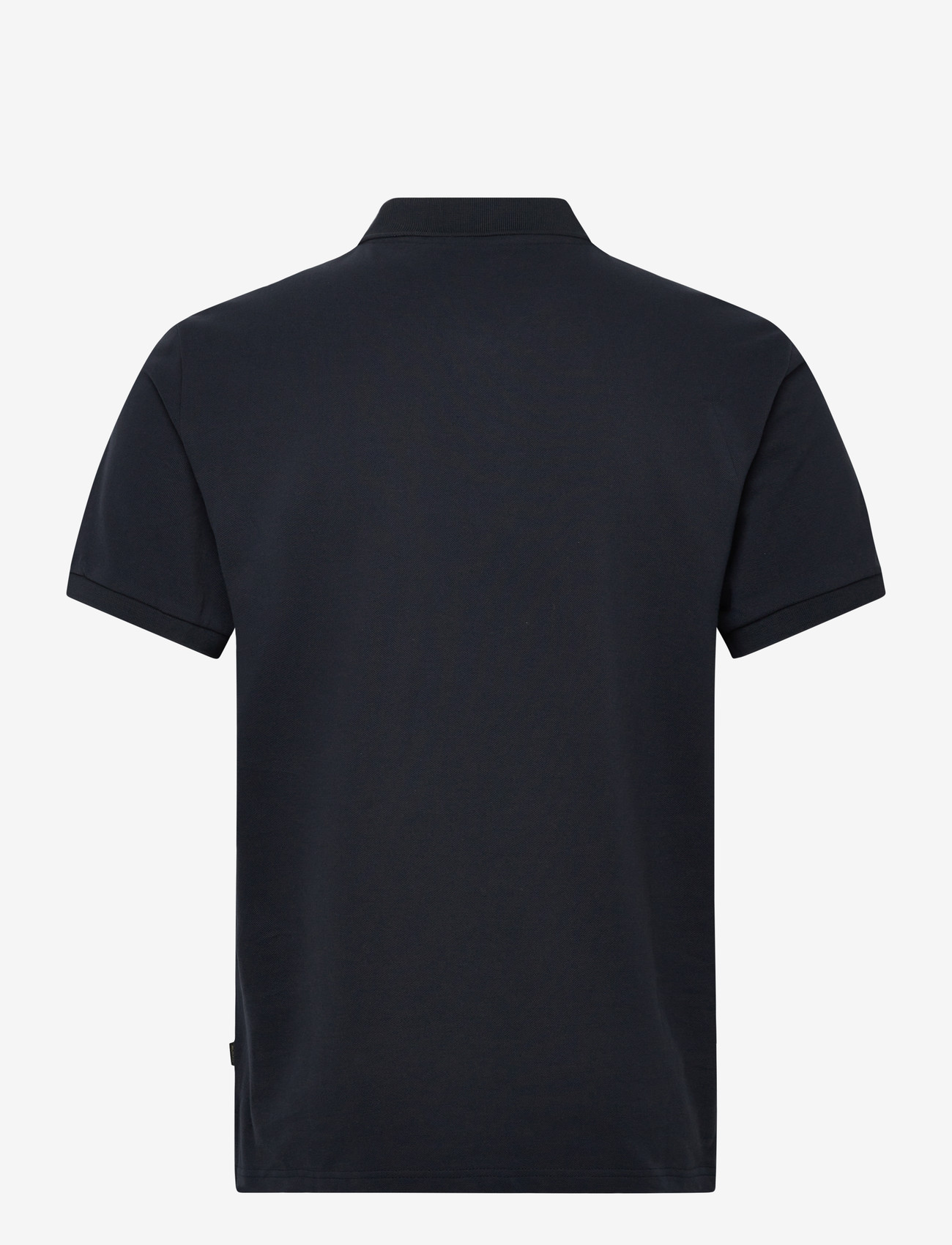 Morris - Morris Piqué Shirt - lühikeste varrukatega polod - old blue - 1