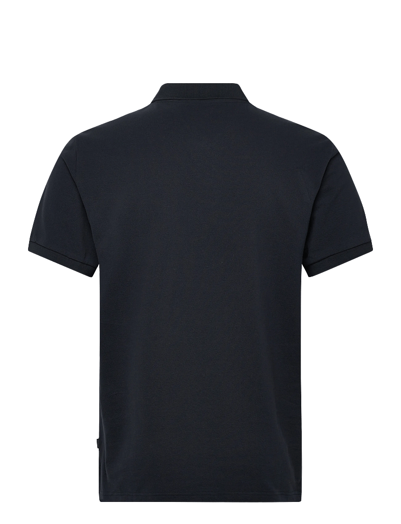 Morris - Morris Piqué Shirt - polos à manches courtes - old blue - 1