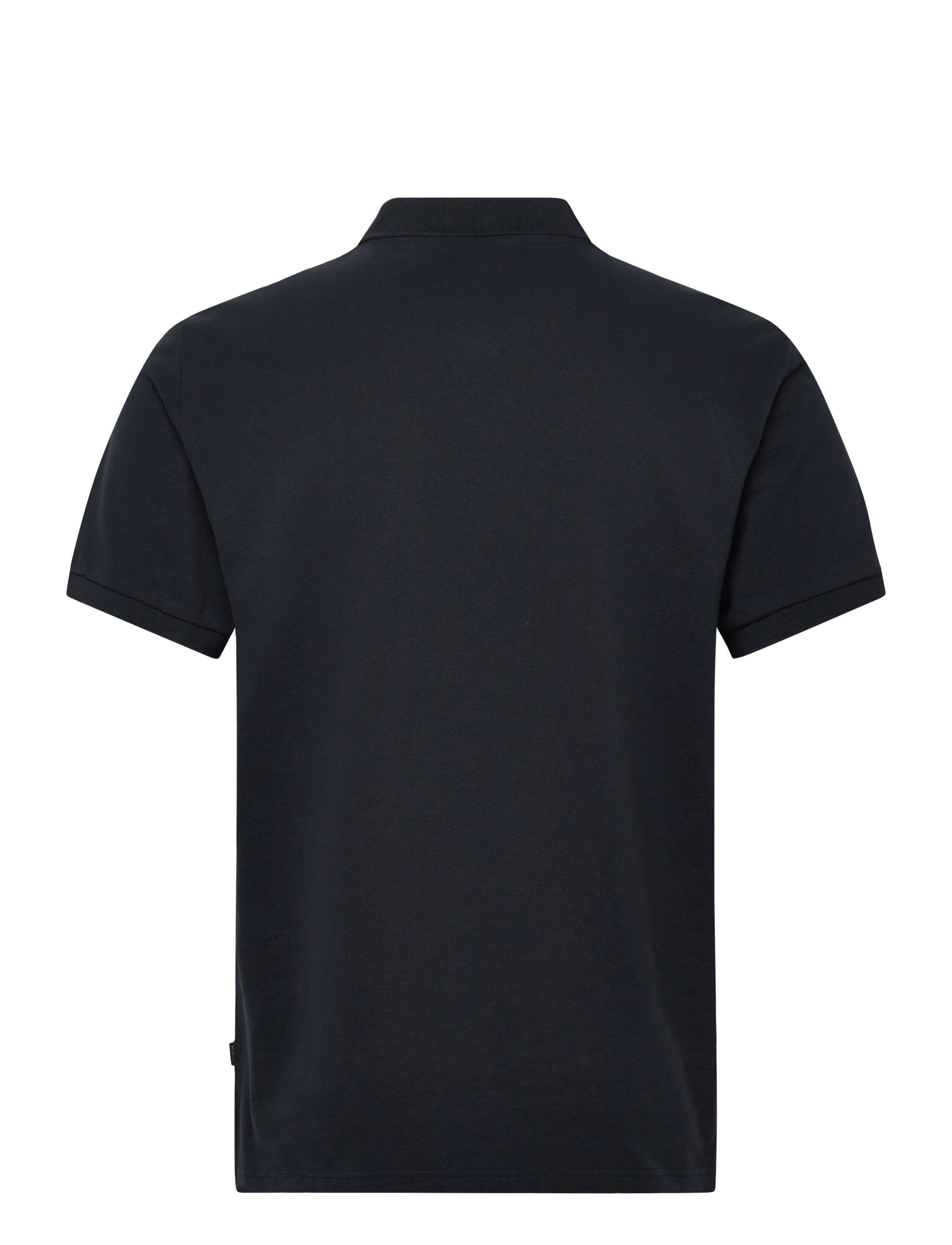 Morris - Morris Piqué Shirt - kurzärmelig - old blue - 2