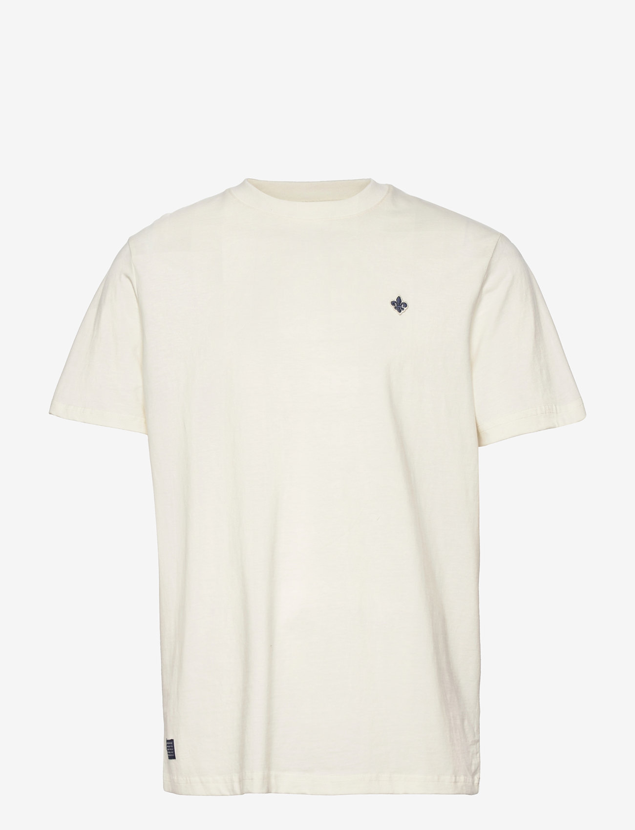 Morris - Darell Tee - off white - 0