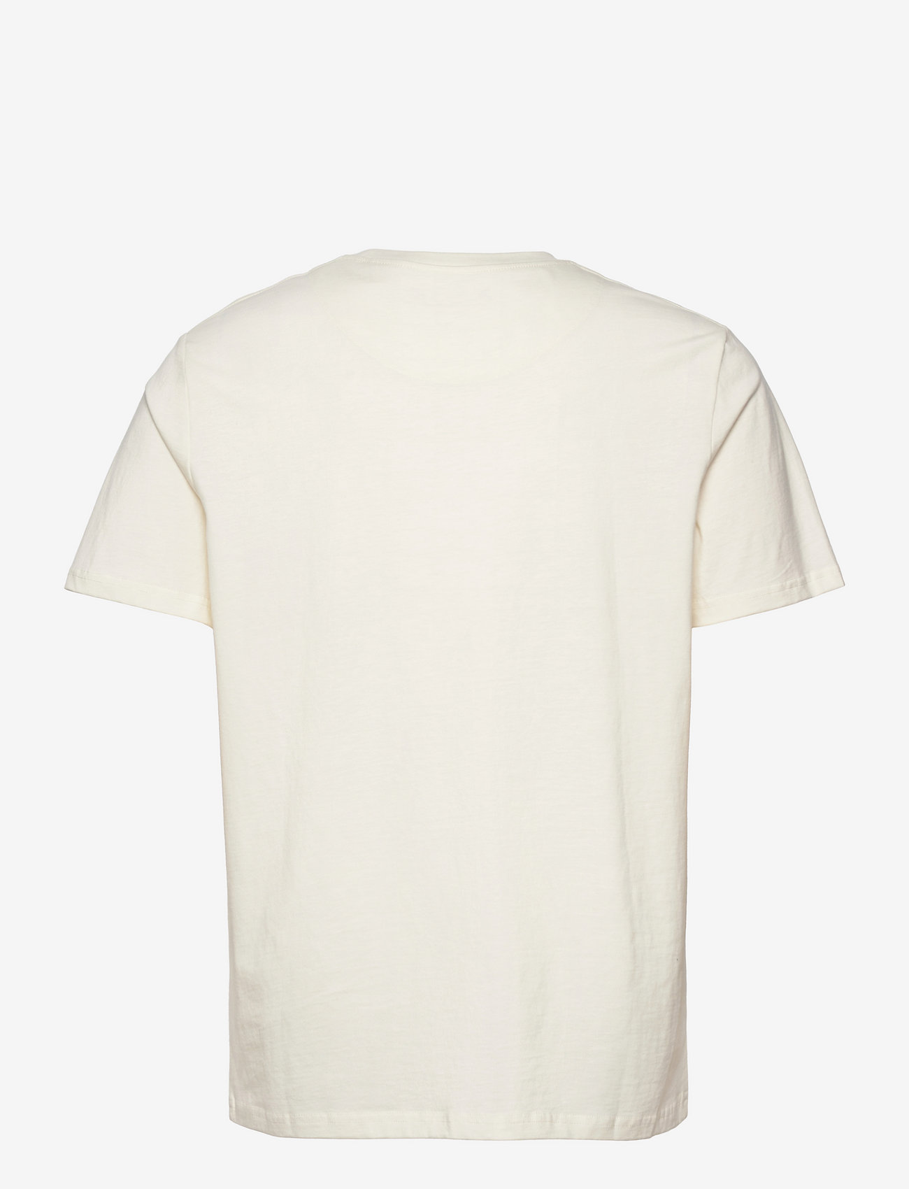 Morris - Darell Tee - off white - 1