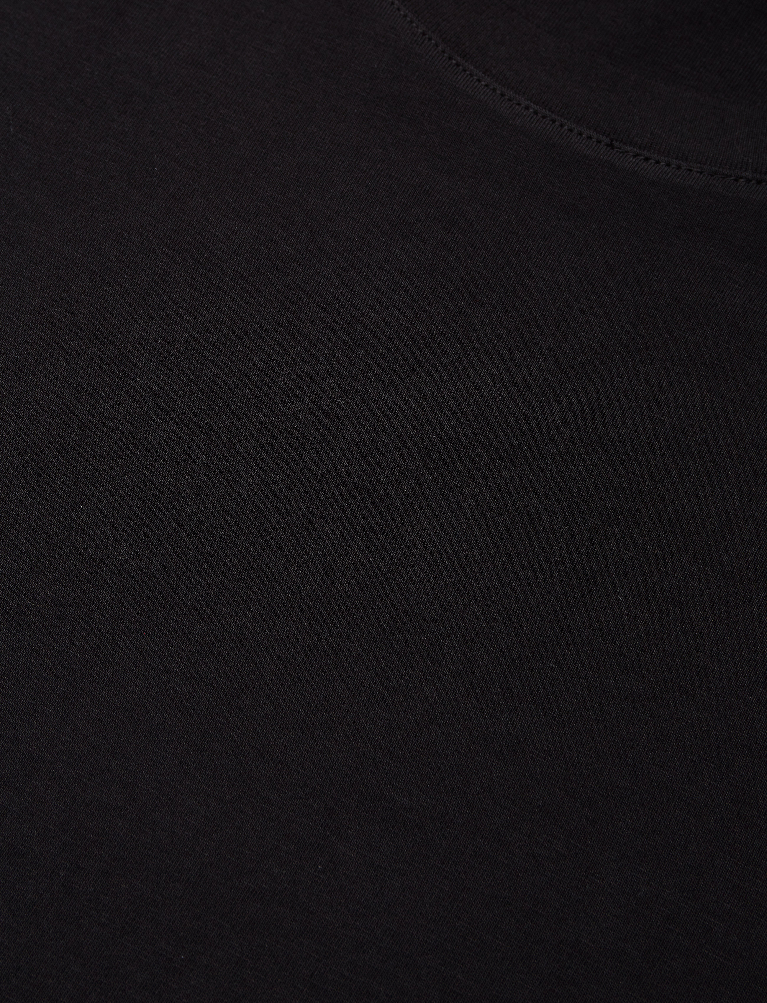 Morris - James Tee - short-sleeved t-shirts - black - 2