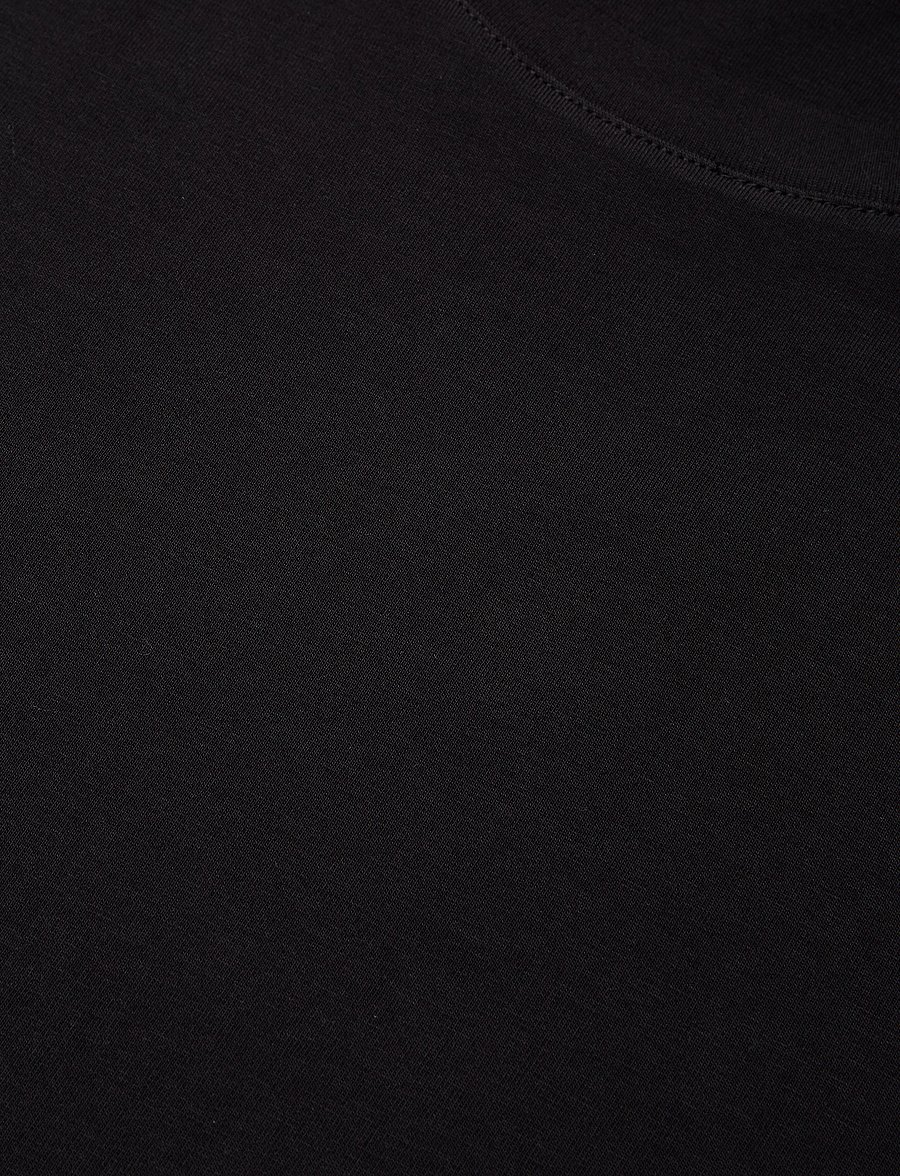 Morris - James Tee - lühikeste varrukatega t-särgid - black - 2