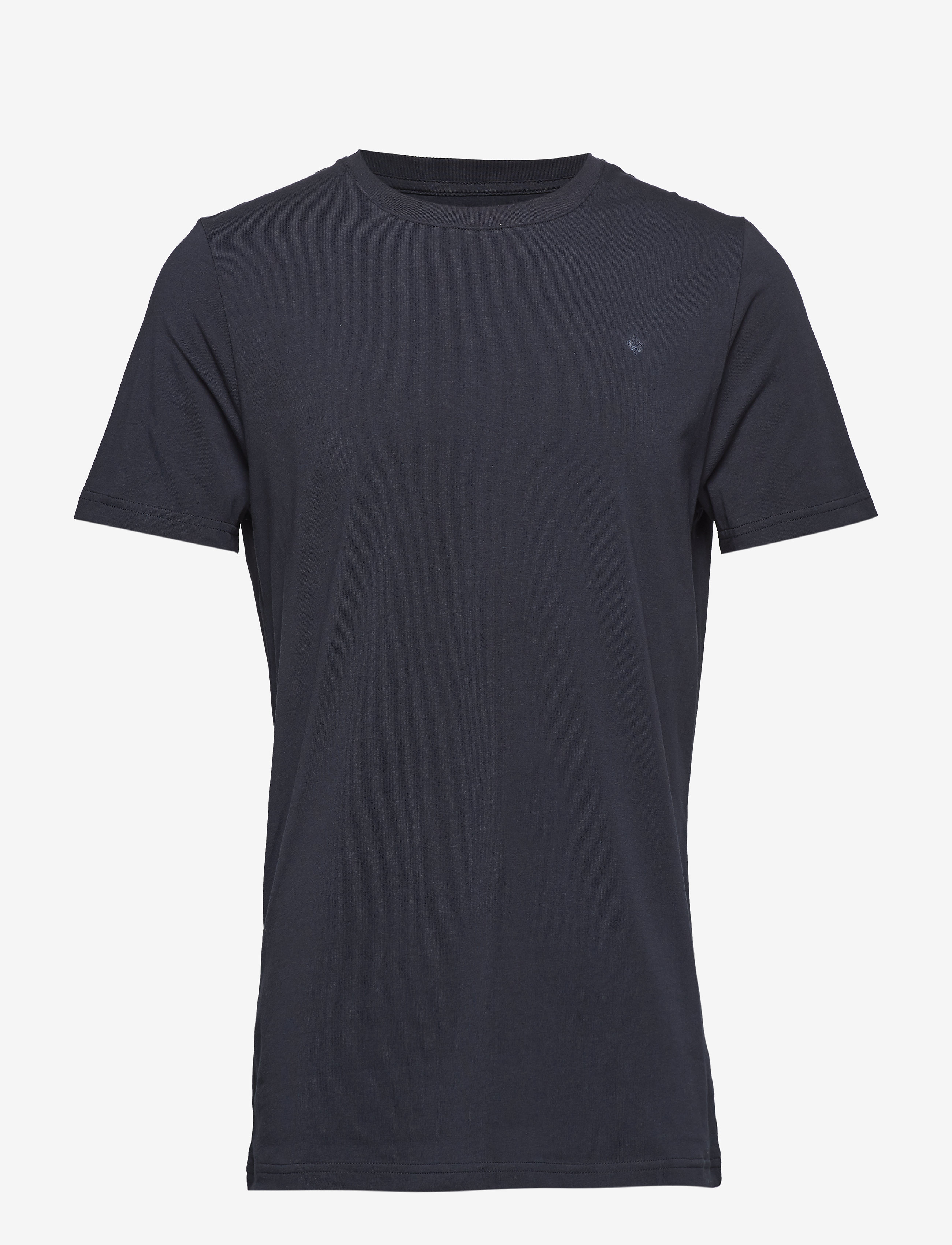 Morris James Tee, XS, T-shirts, Marineblau - Short-sleeved, Männerswear