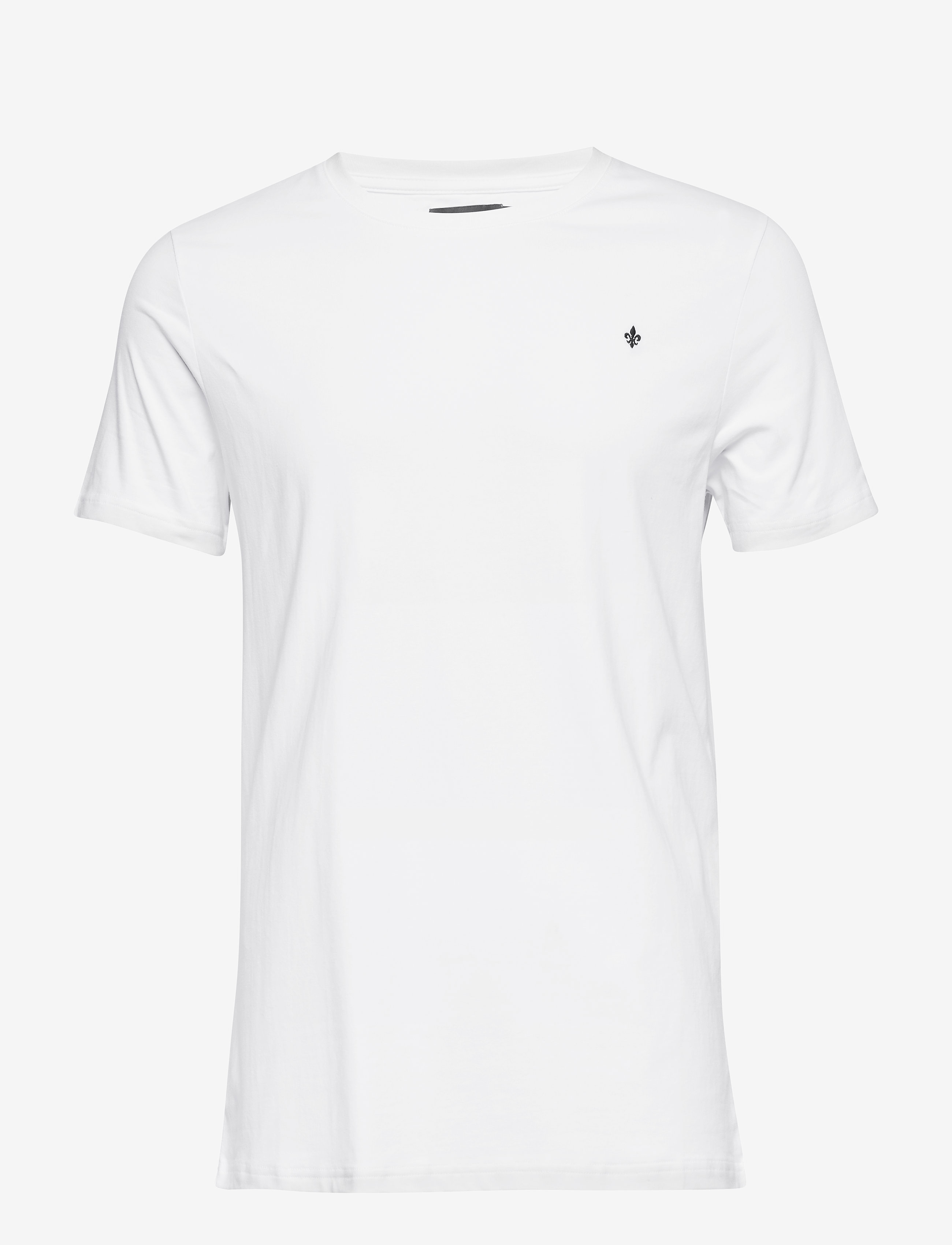 Morris James Tee, XL, T-shirts, Weiß - Short-sleeved, Männerswear