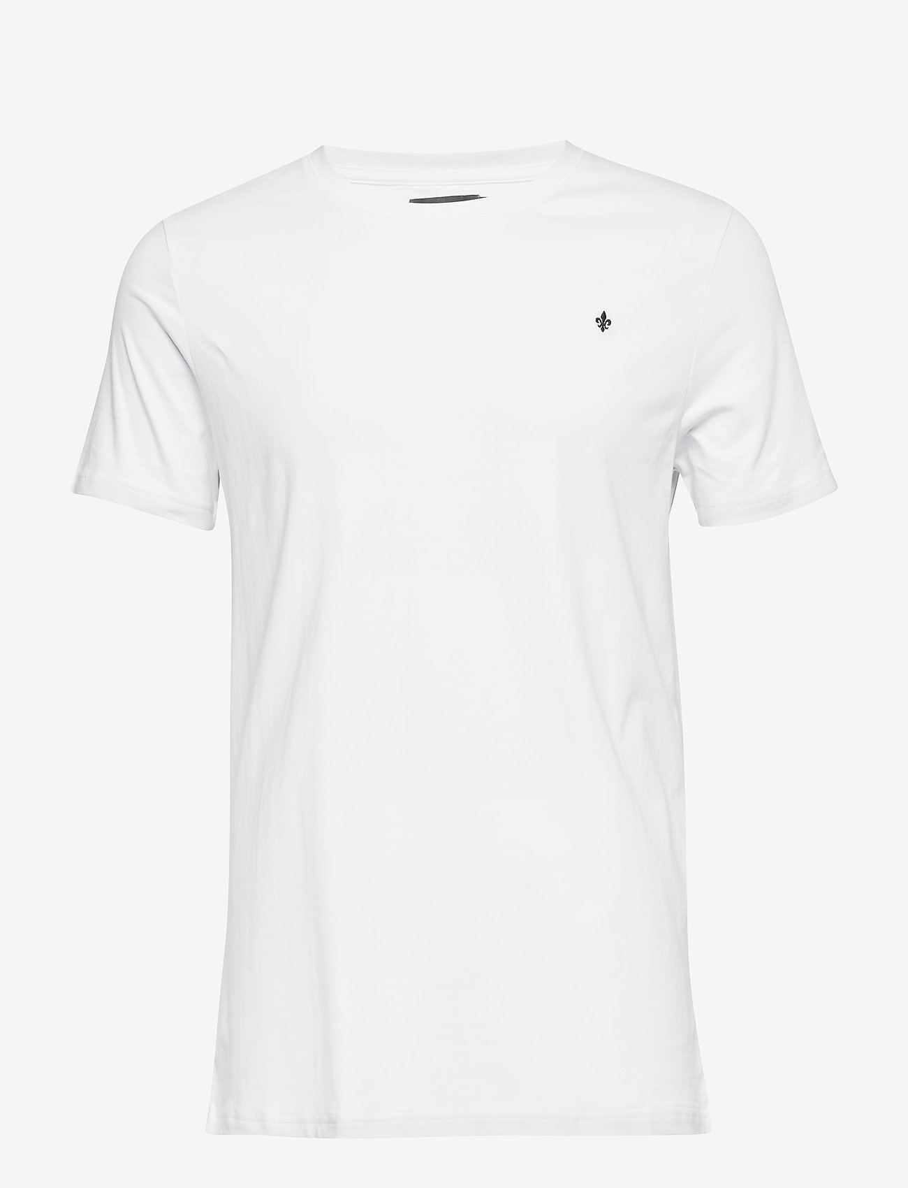 Morris - James Tee - autumn clothing - white - 0
