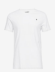 Morris - James Tee - basic skjorter - white - 0