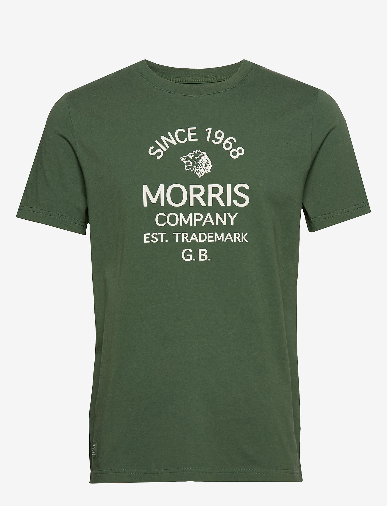 Morris - Parker Tee - green - 0