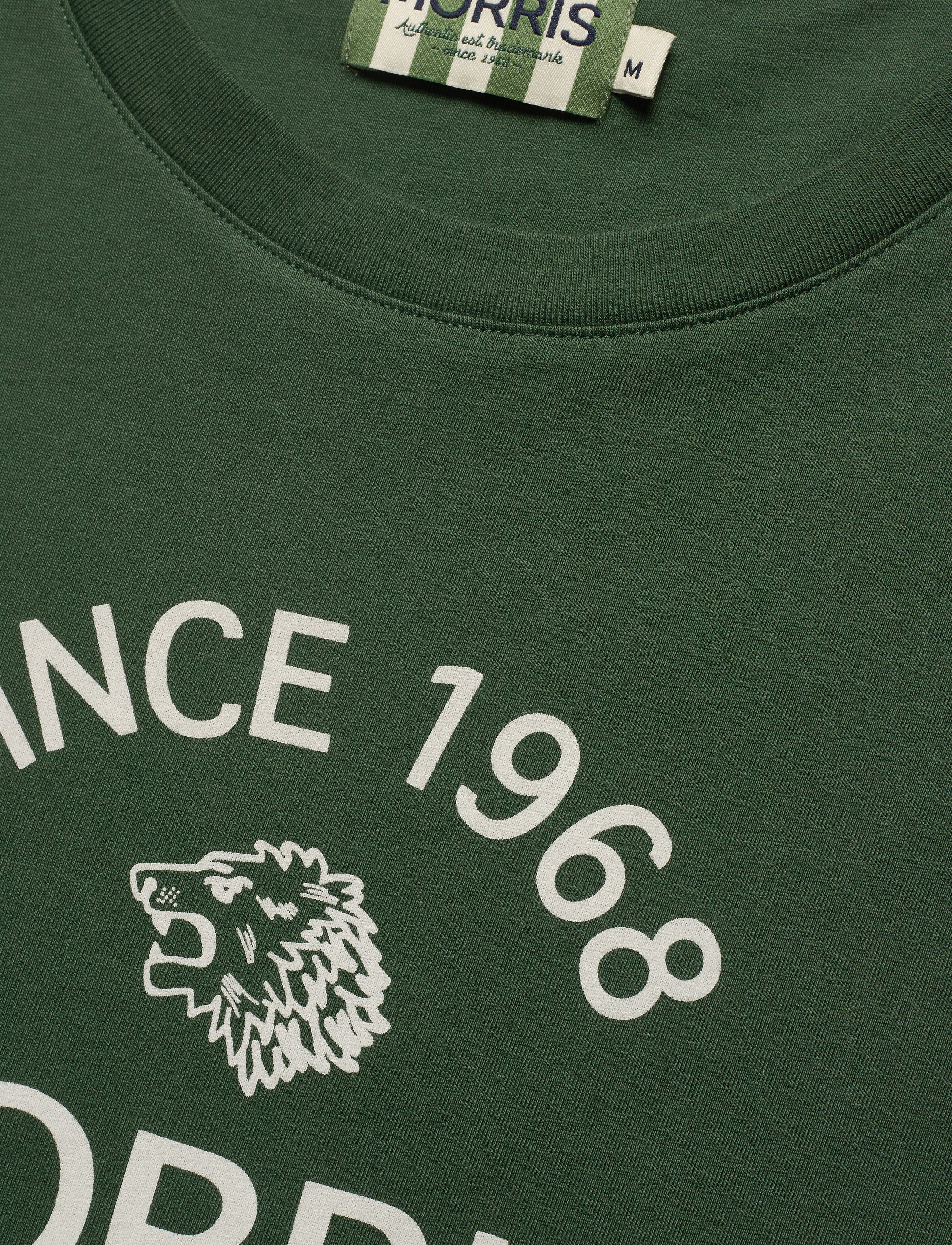 Morris - Parker Tee - green - 2
