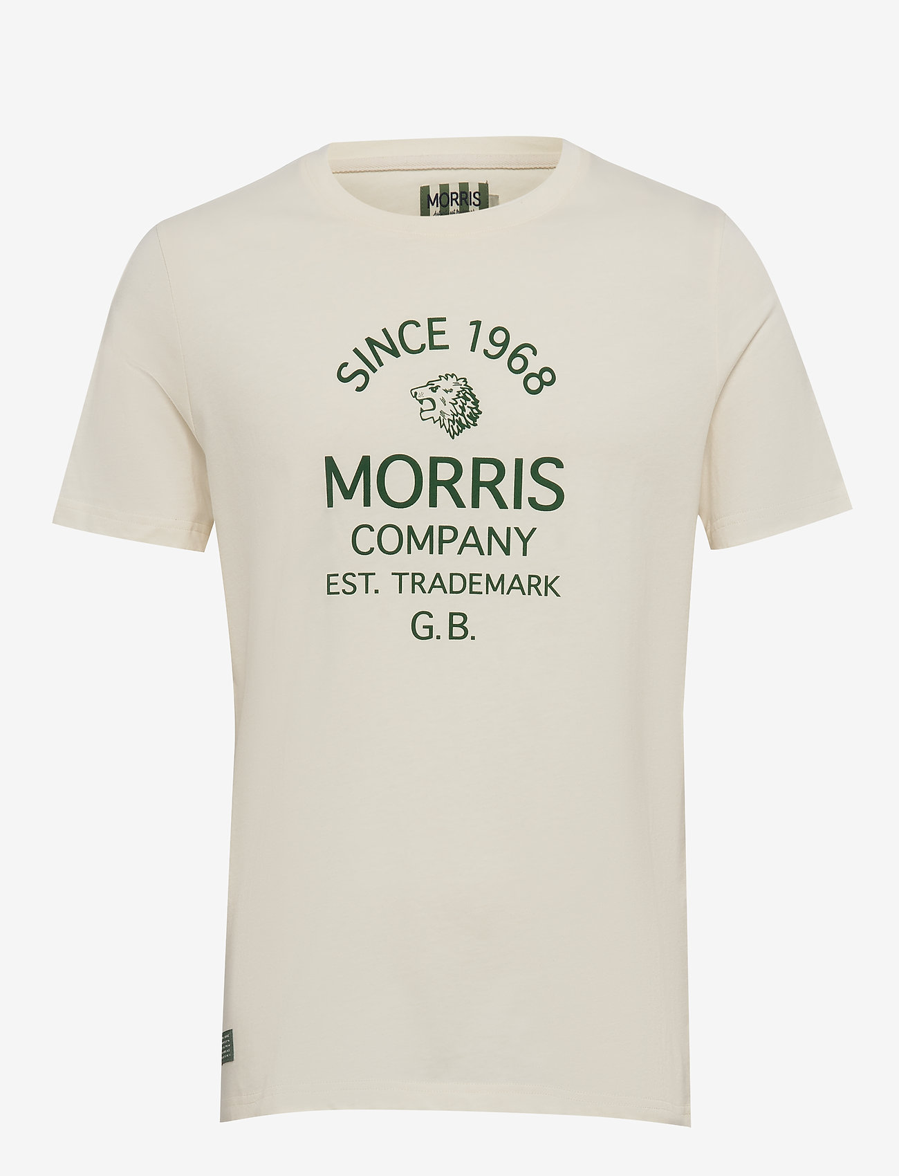 Parker Tee - OFF WHITE