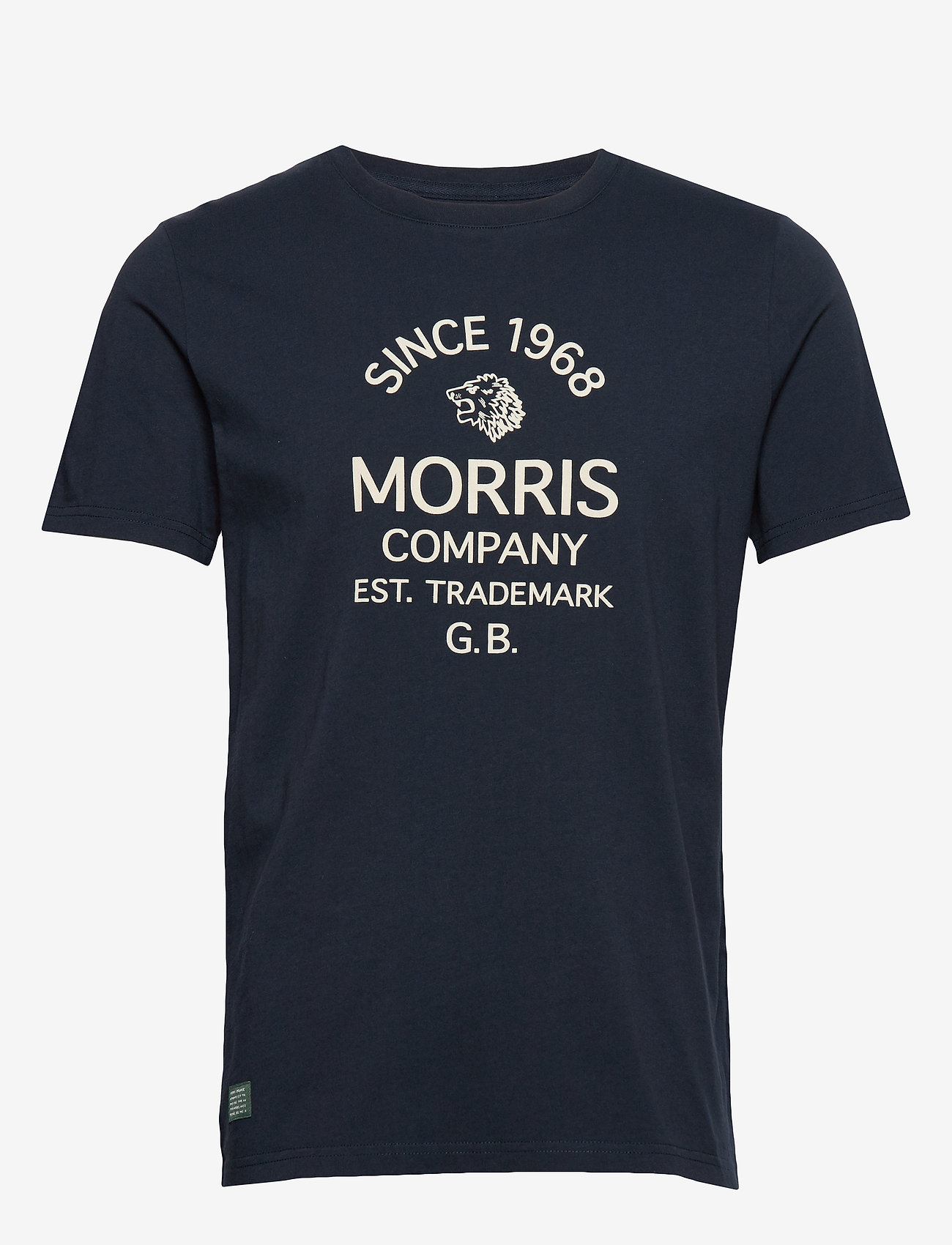 Parker Tee - OLD BLUE