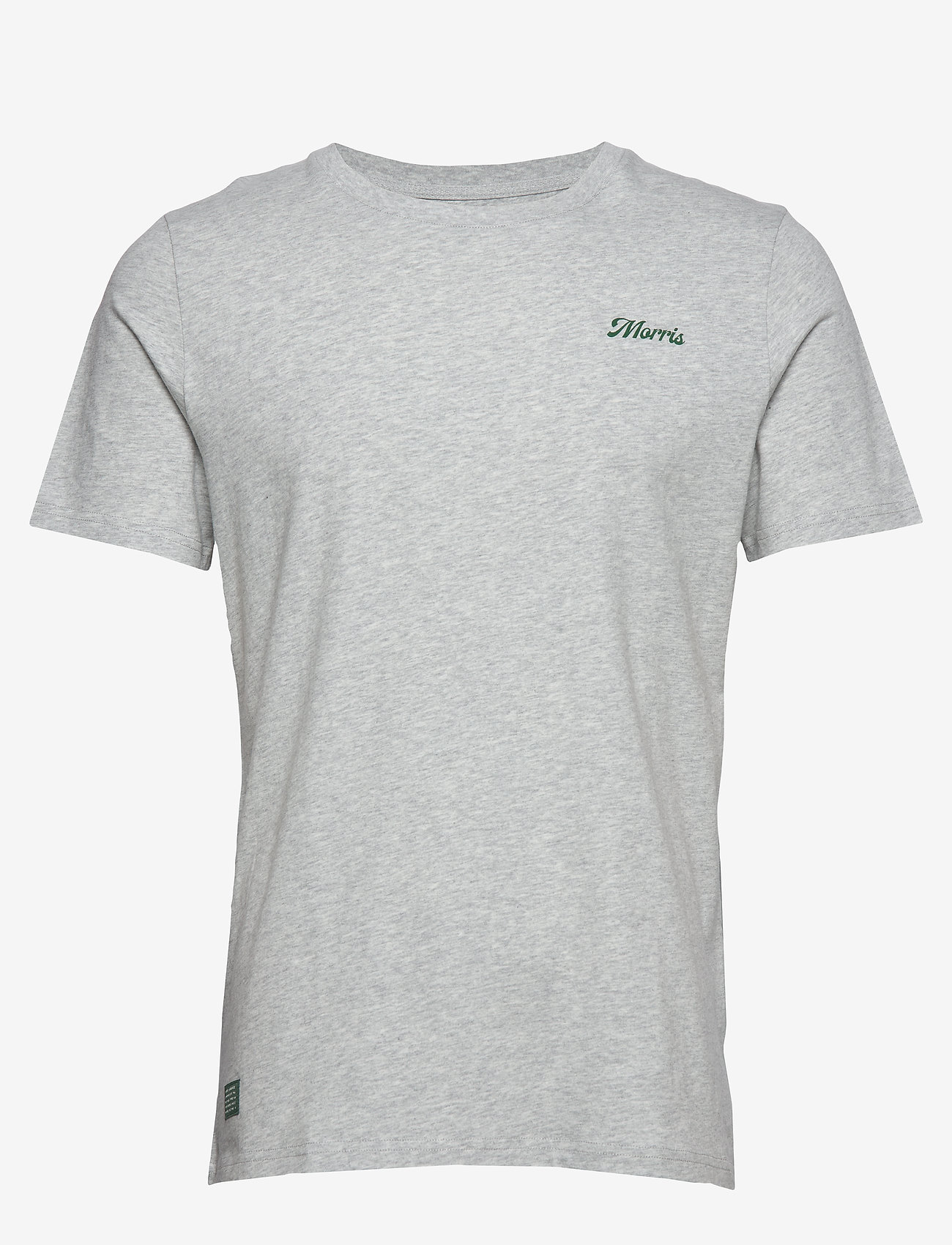 Morris - Jones Tee - grey - 0
