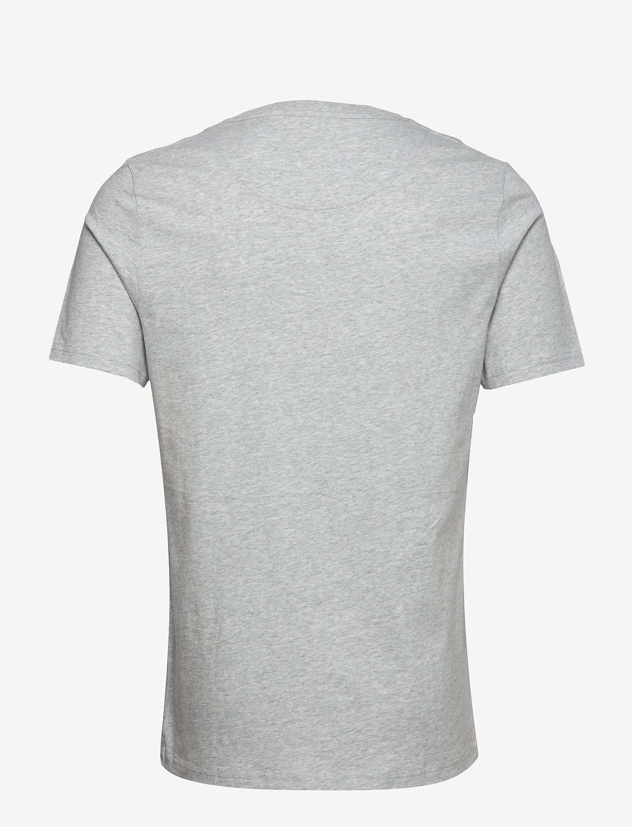 Morris - Jones Tee - grey - 1