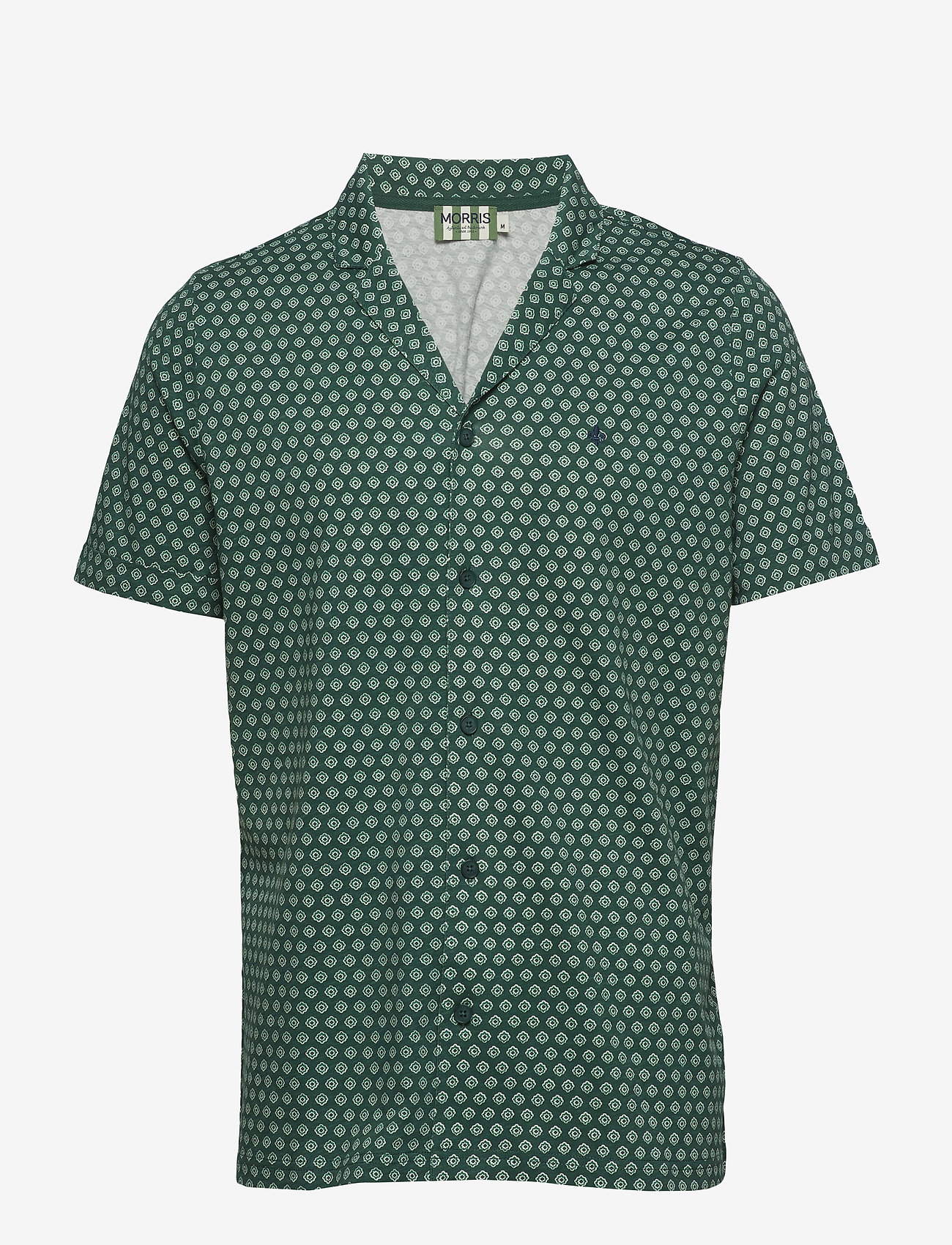 Morris - Bligh Jersey Shirt - green - 0