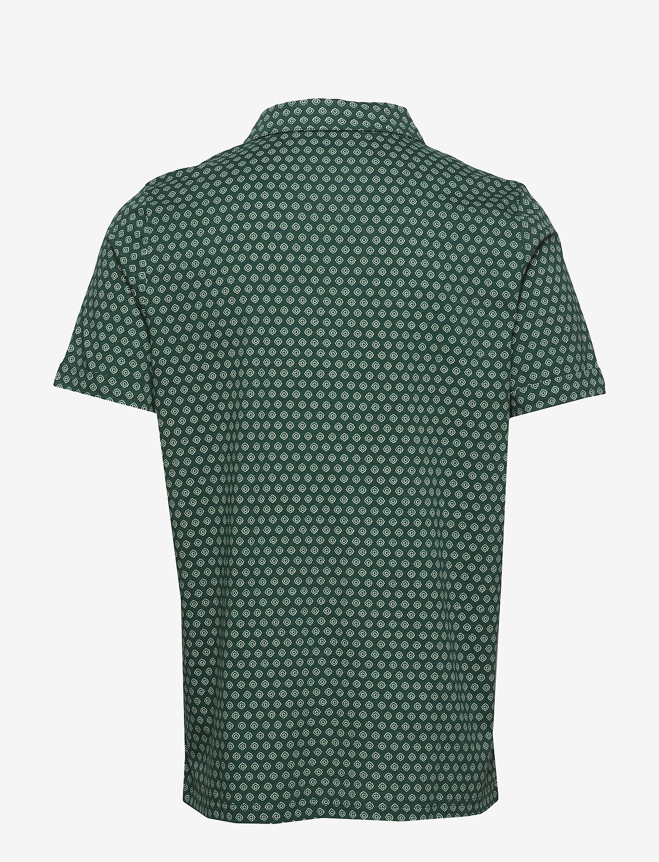 Morris - Bligh Jersey Shirt - green - 1
