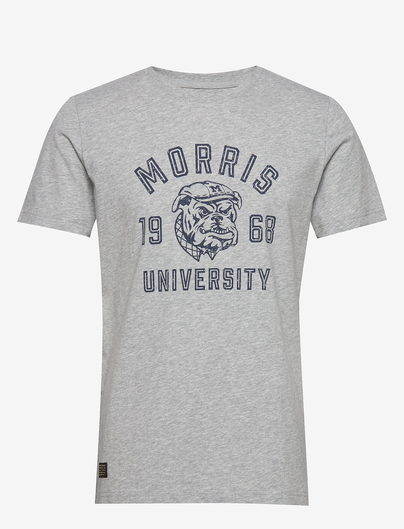 Morris - Carlton Tee - grey - 0