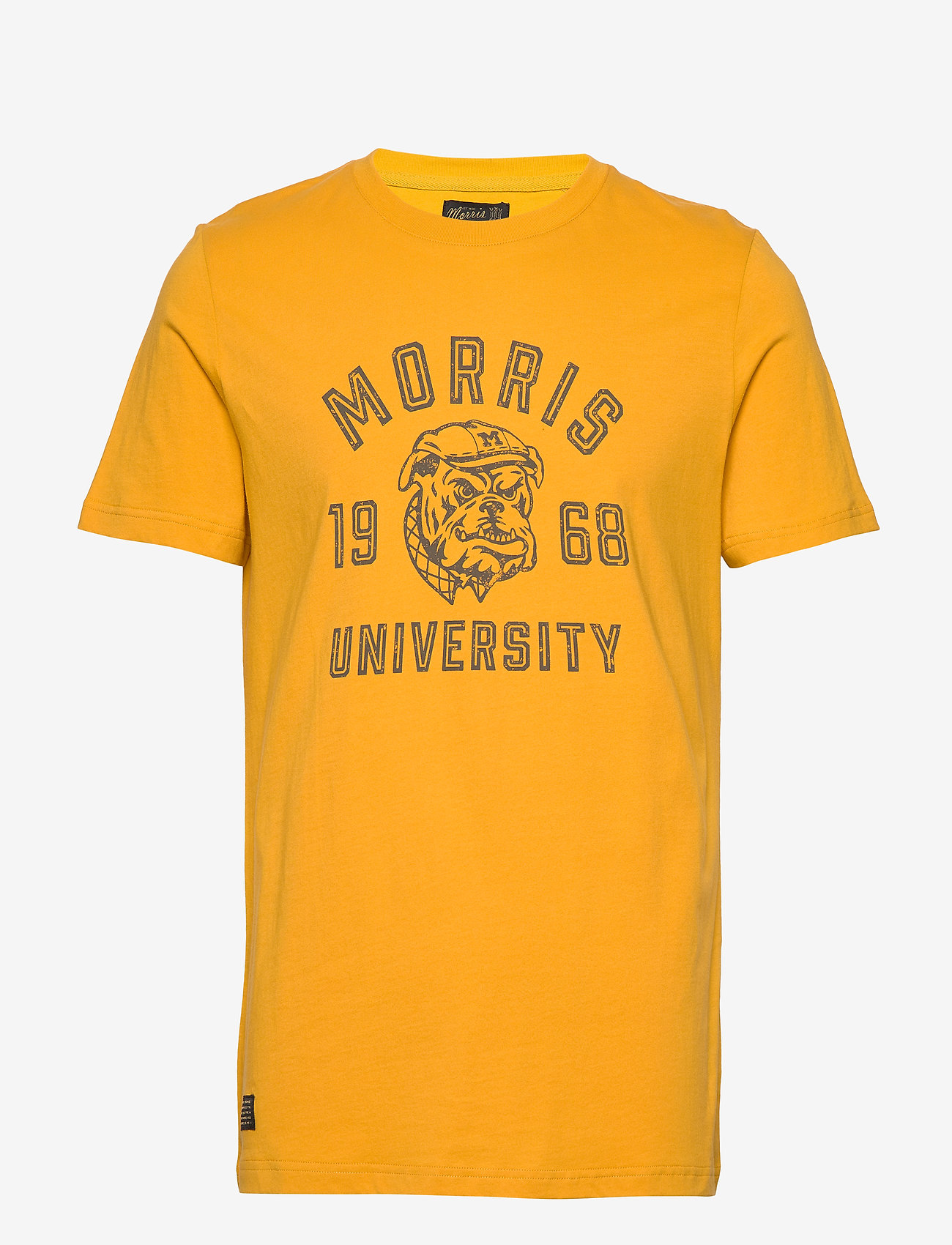 Carlton Tee - YELLOW