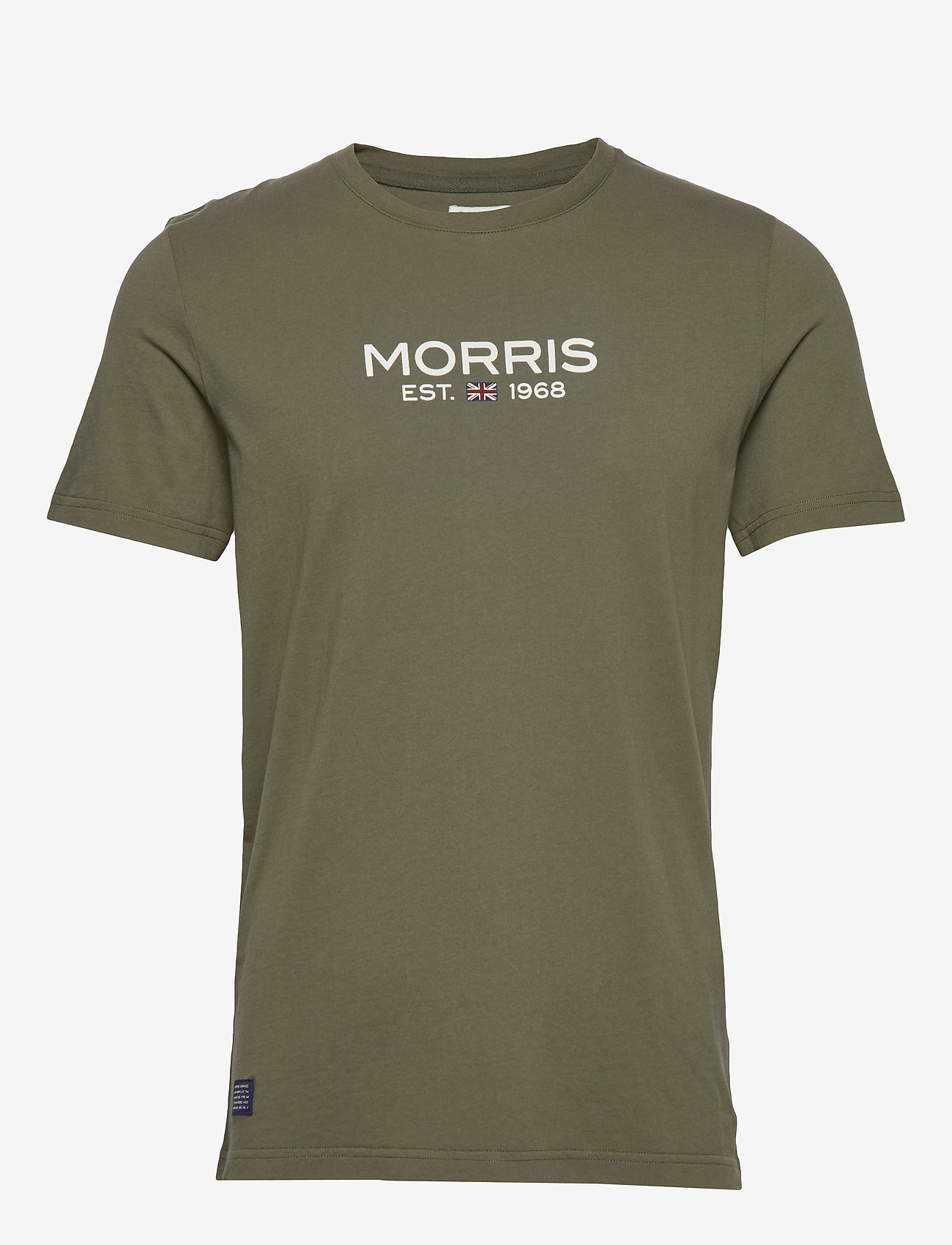 Doyle Tee - OLIVE
