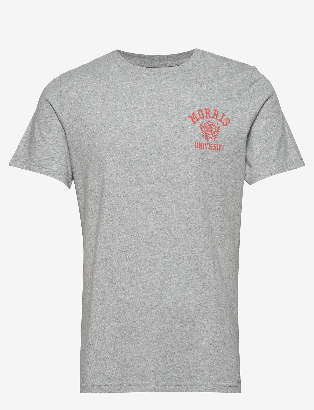 Morris - Corby Tee - grey - 0