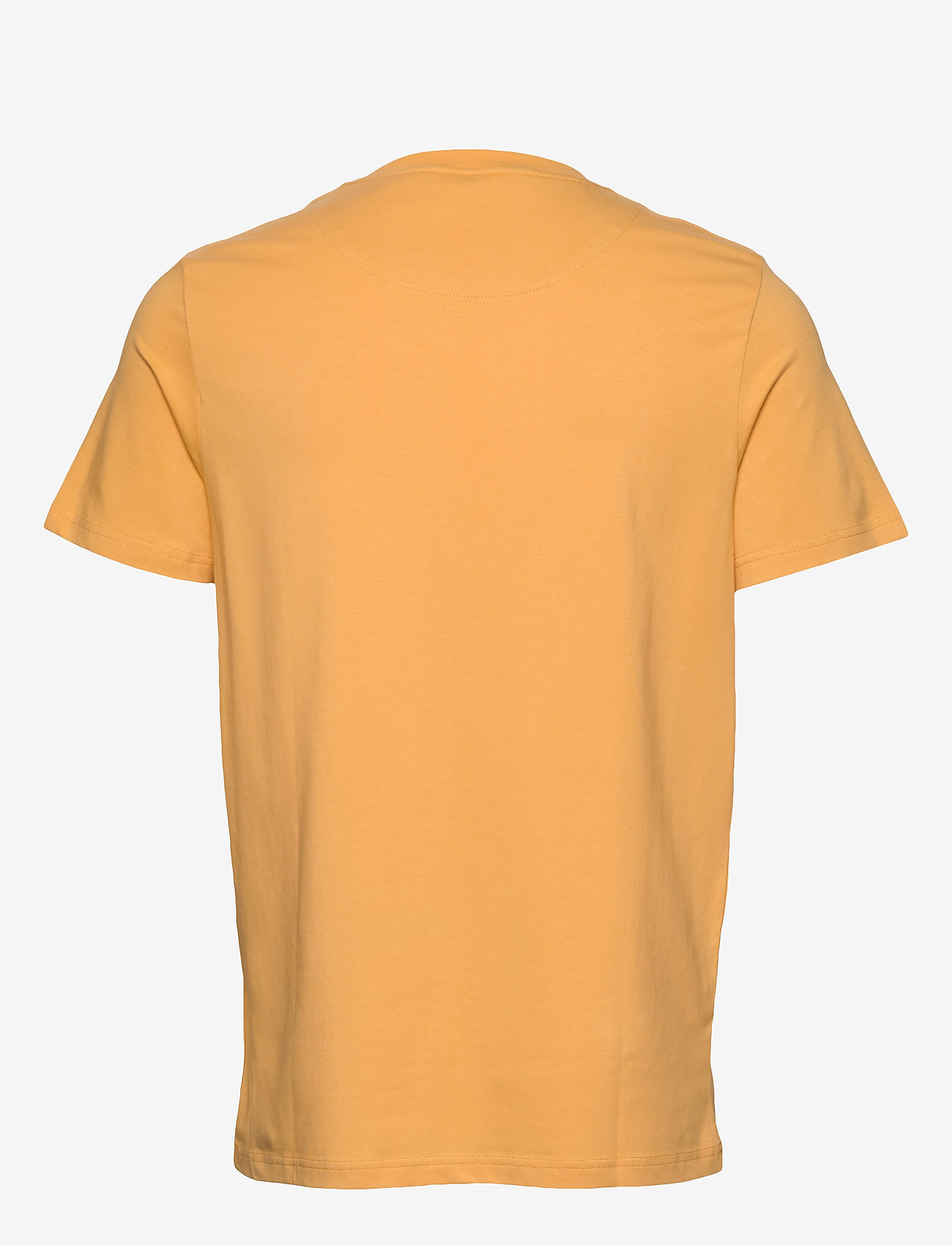 Morris - James tee - yellow - 1