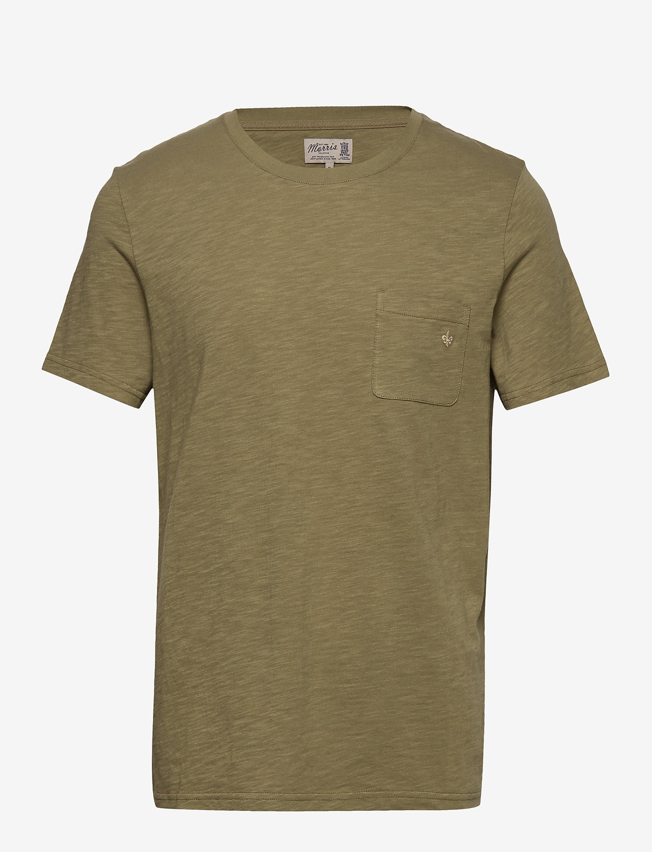 Morris - Lily Tee - olive - 0