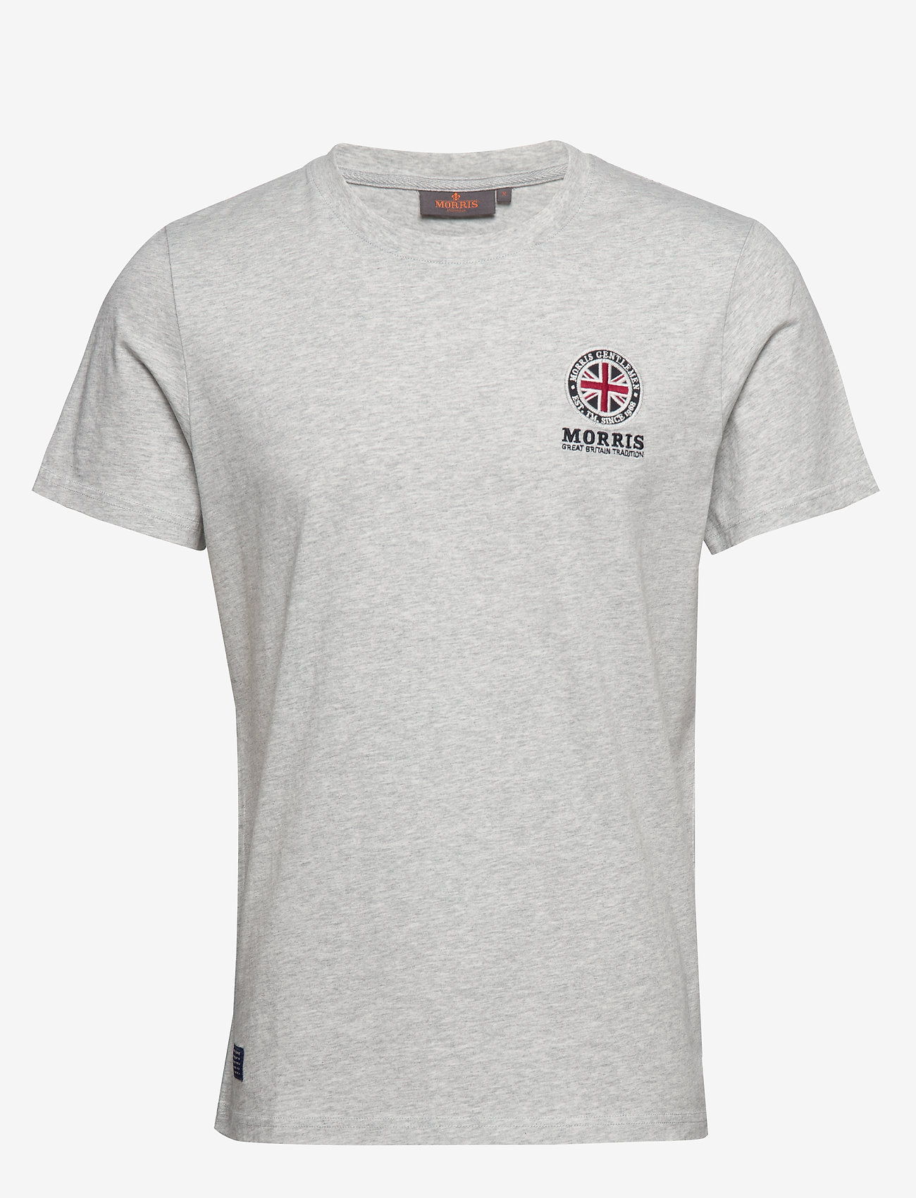 Morris - Brando tee - grey - 0