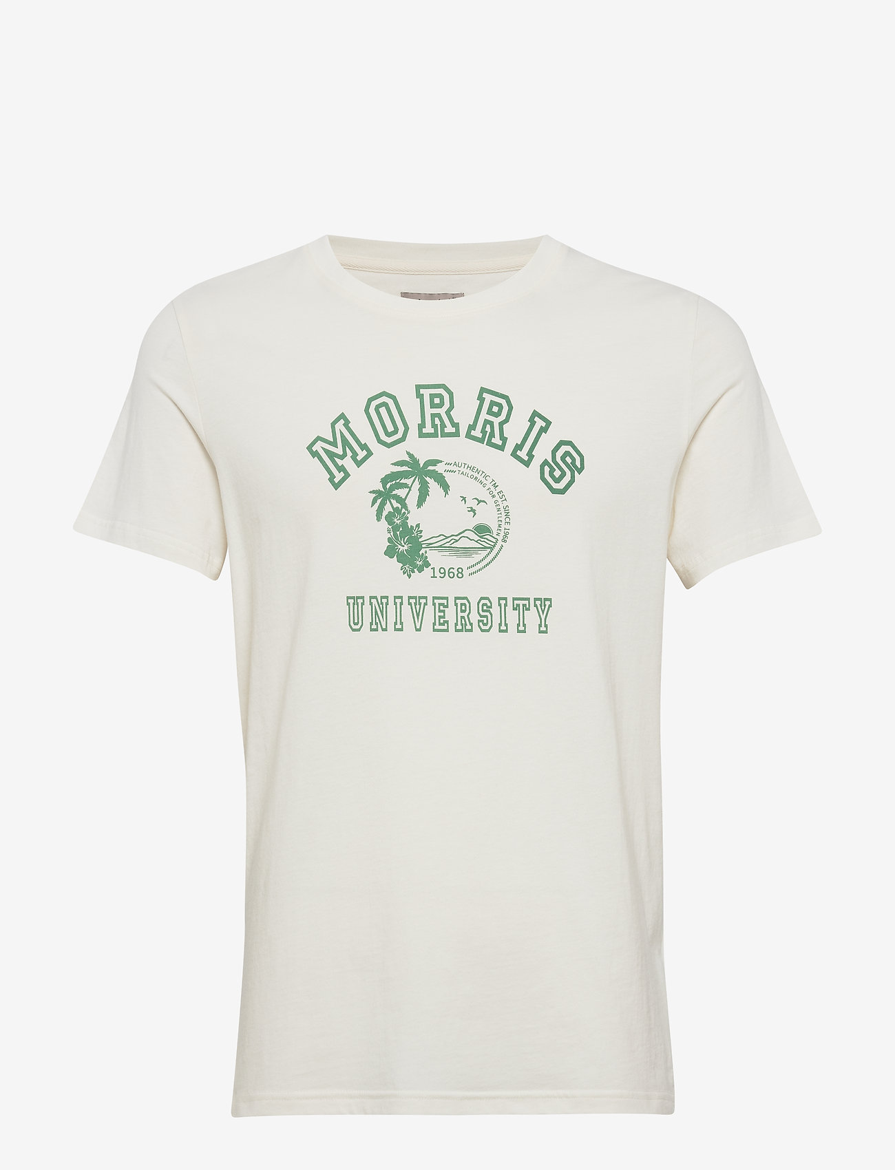 Morris - Tahaa tee - off white - 0