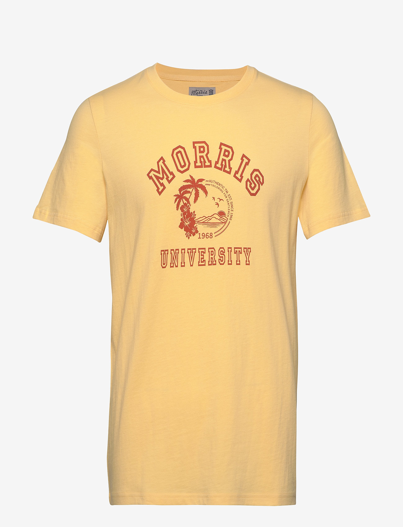 Morris - Tahaa tee - yellow - 0