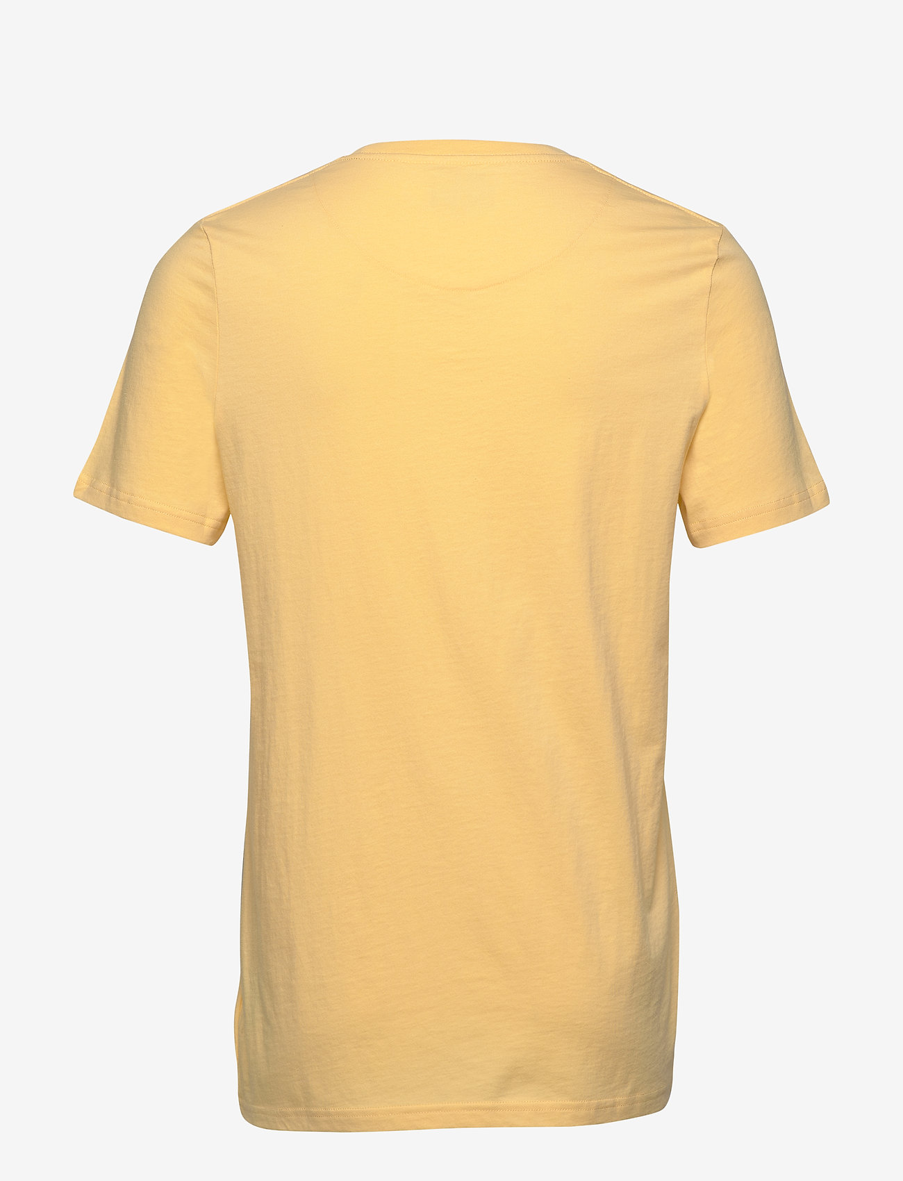 Morris - Tahaa tee - yellow - 1