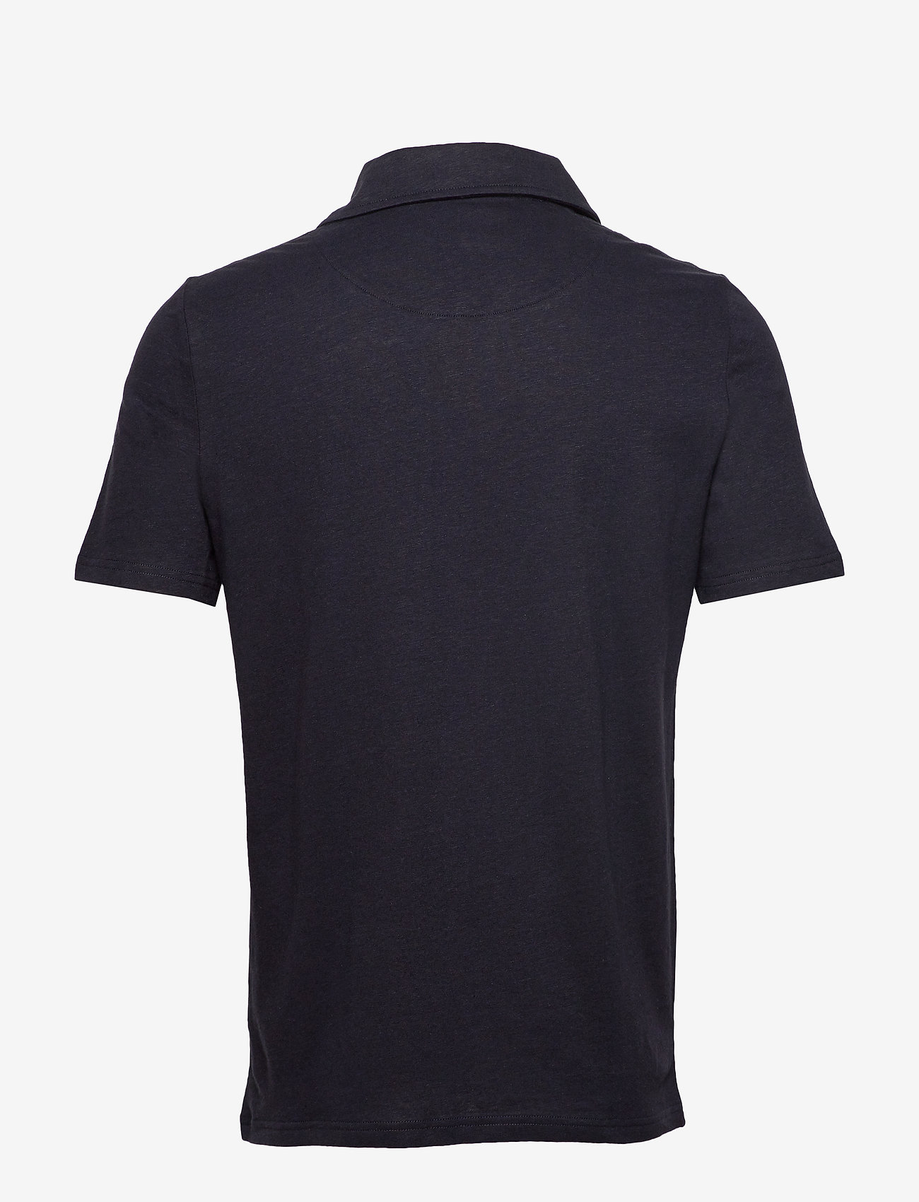 Morris - Delon SS Jersey Shirt - old blue - 1
