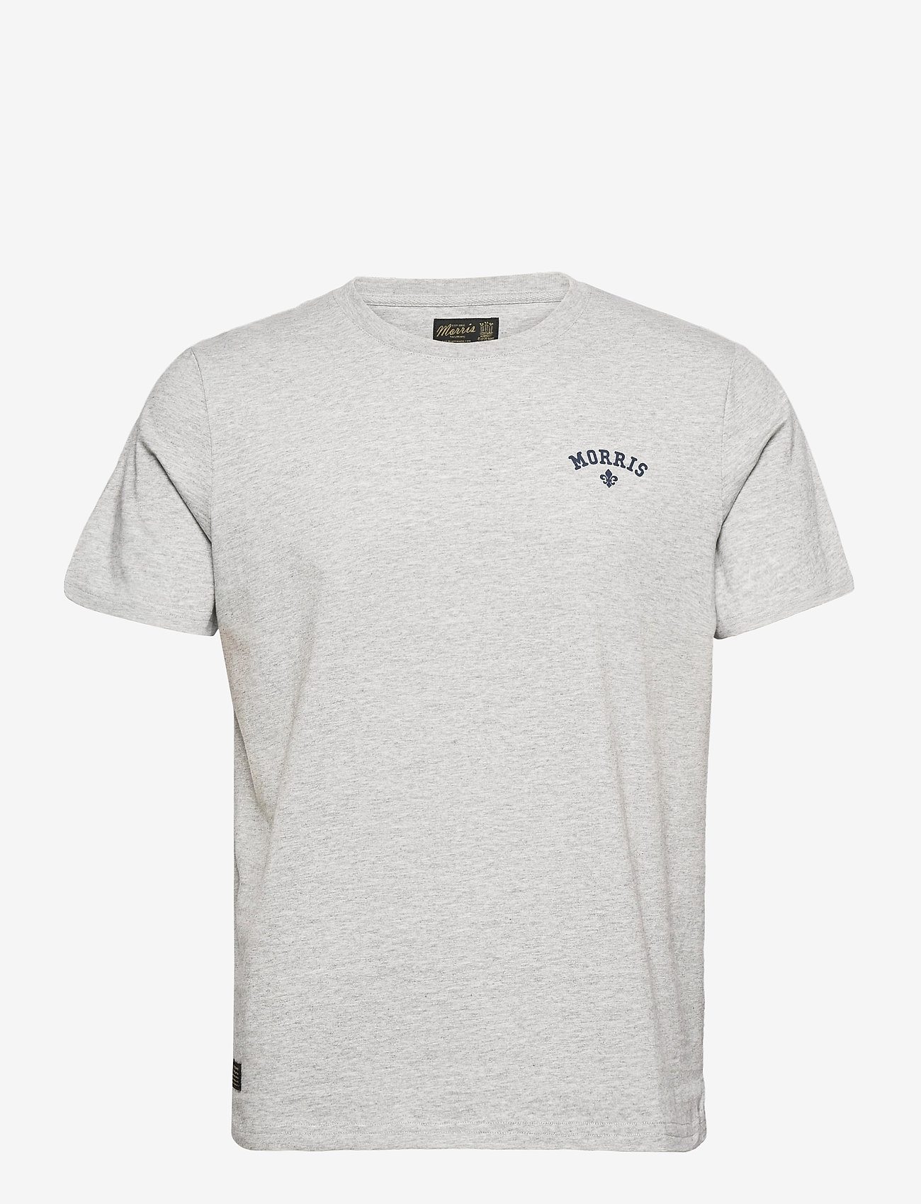 Morris - Merton Tee - grey - 0