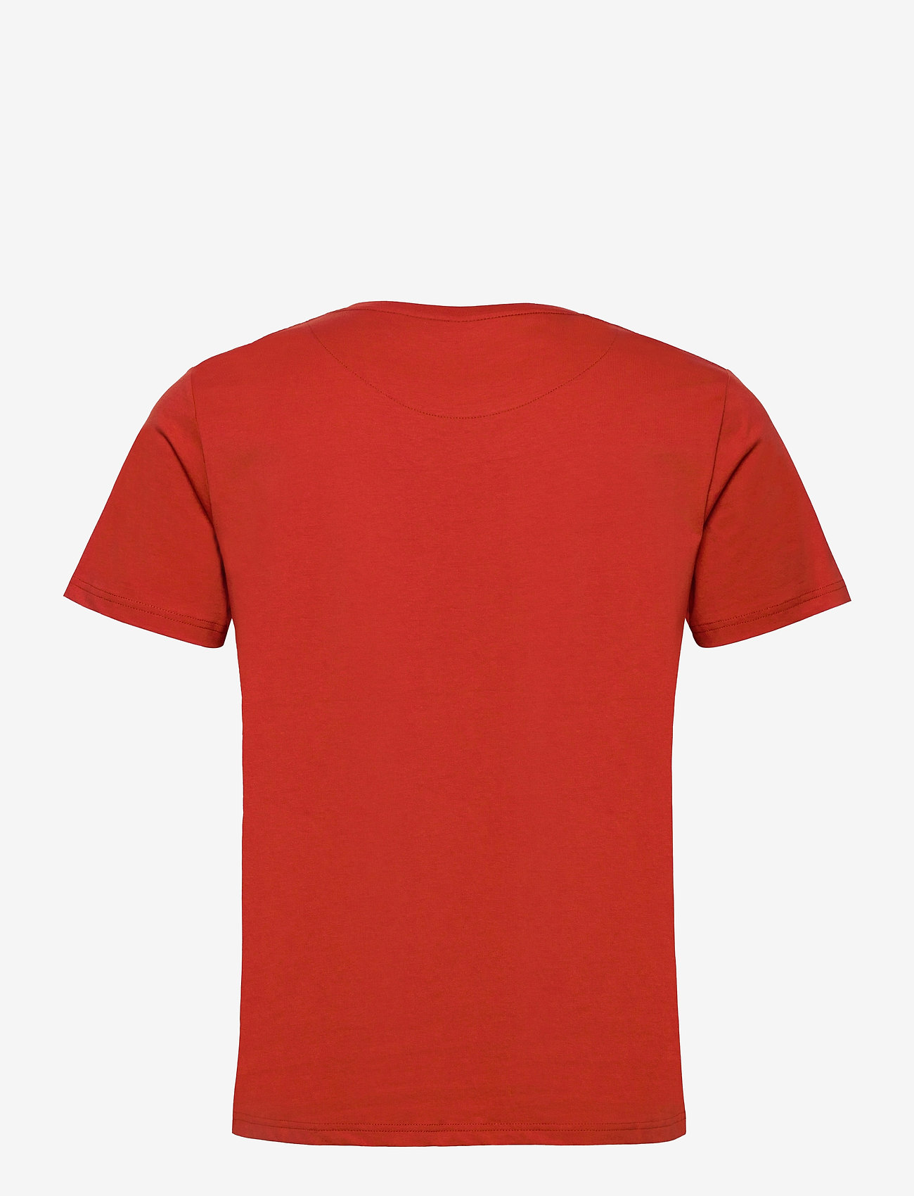 Morris - Merton Tee - red - 1