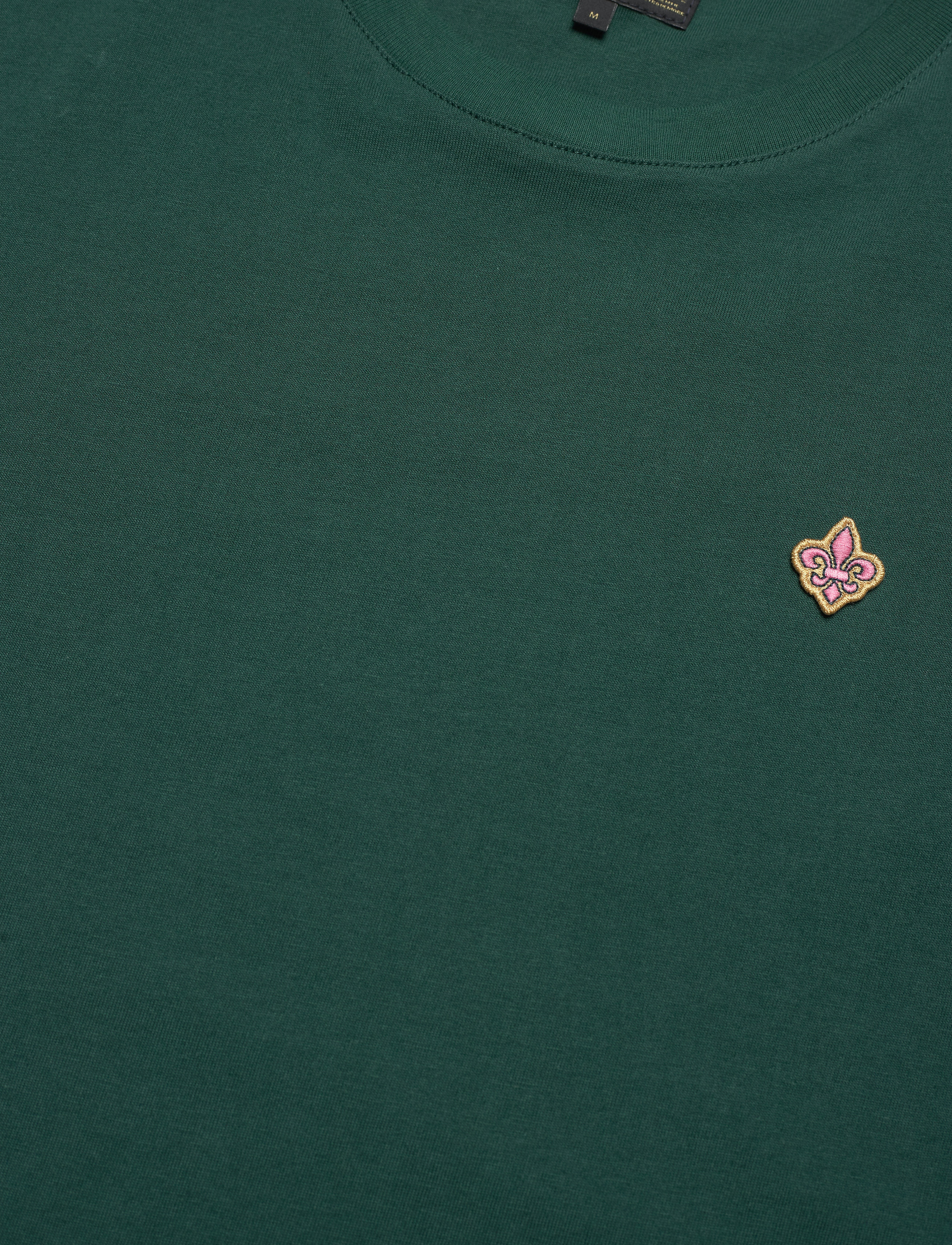Morris - Darell Tee - green - 2