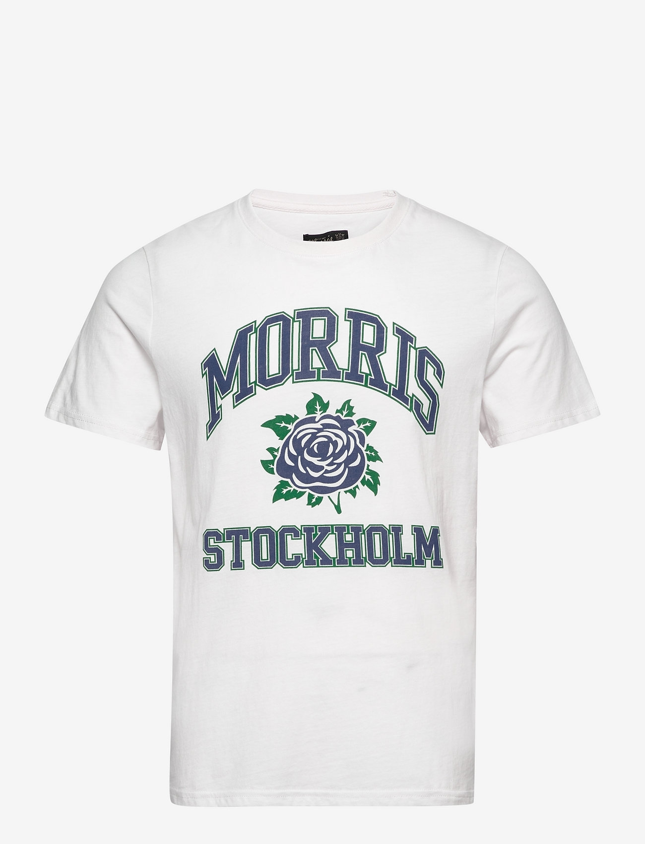 Chilton Tee - OFF WHITE