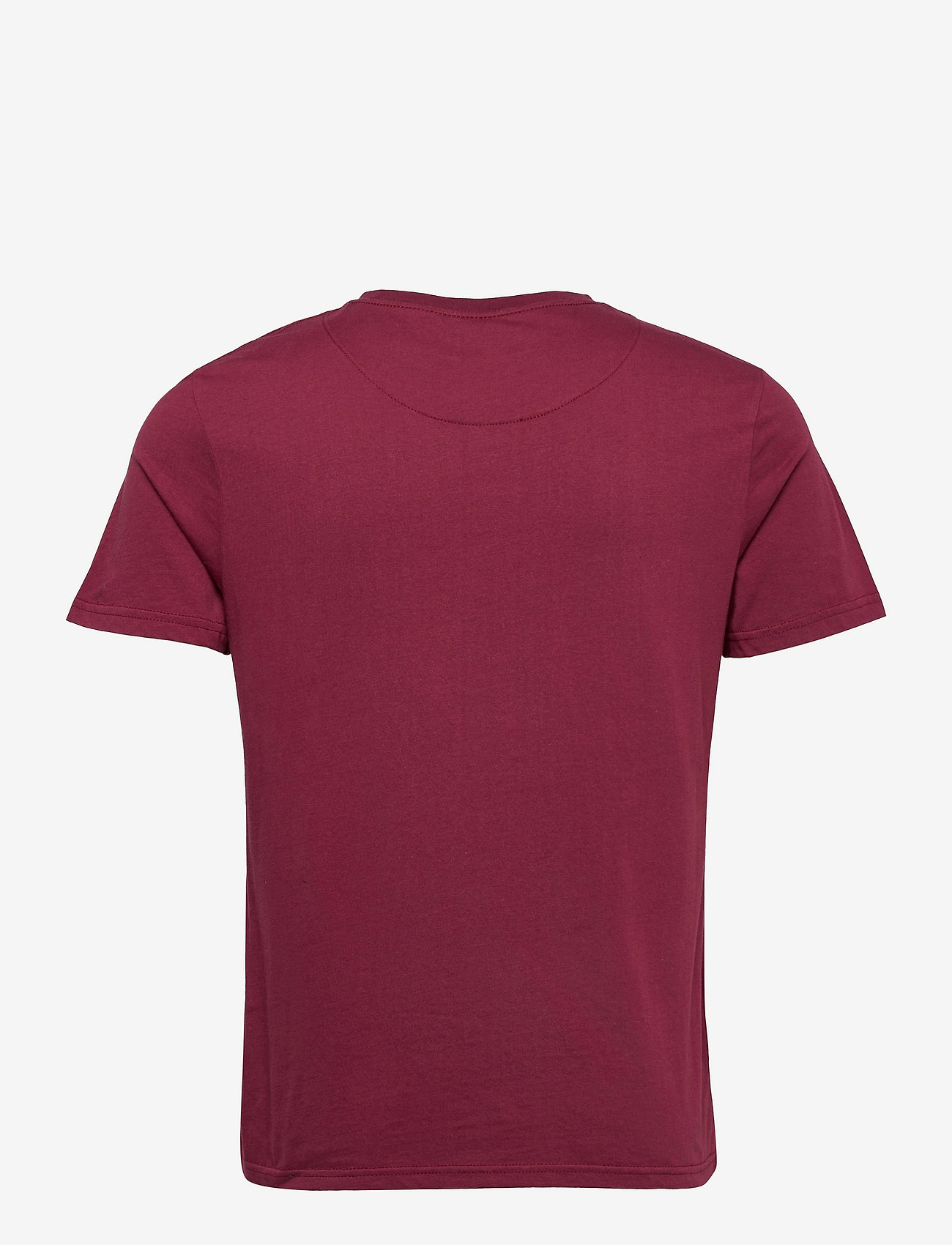 Morris - Chilton Tee - wine red - 1