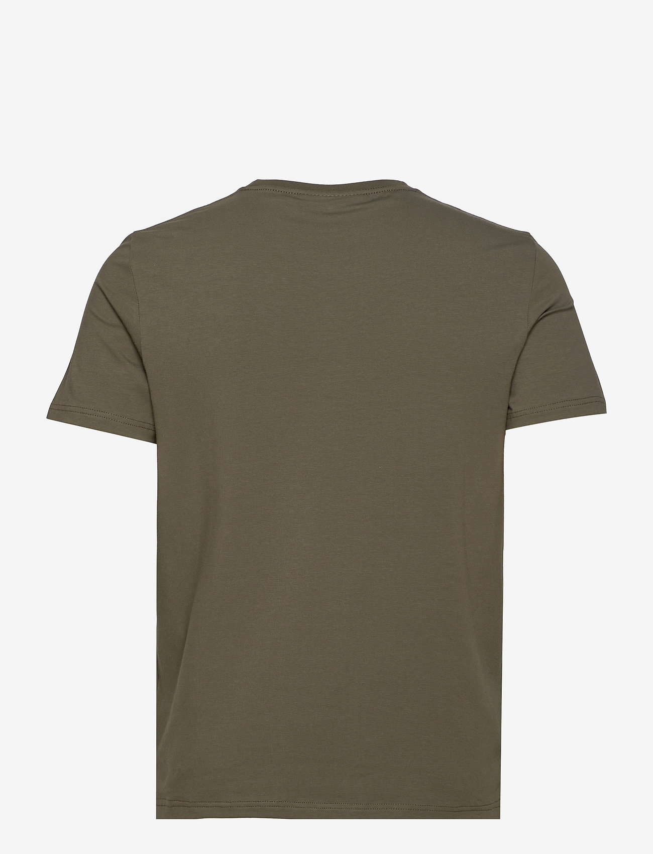 Morris - James Tee - olive - 1