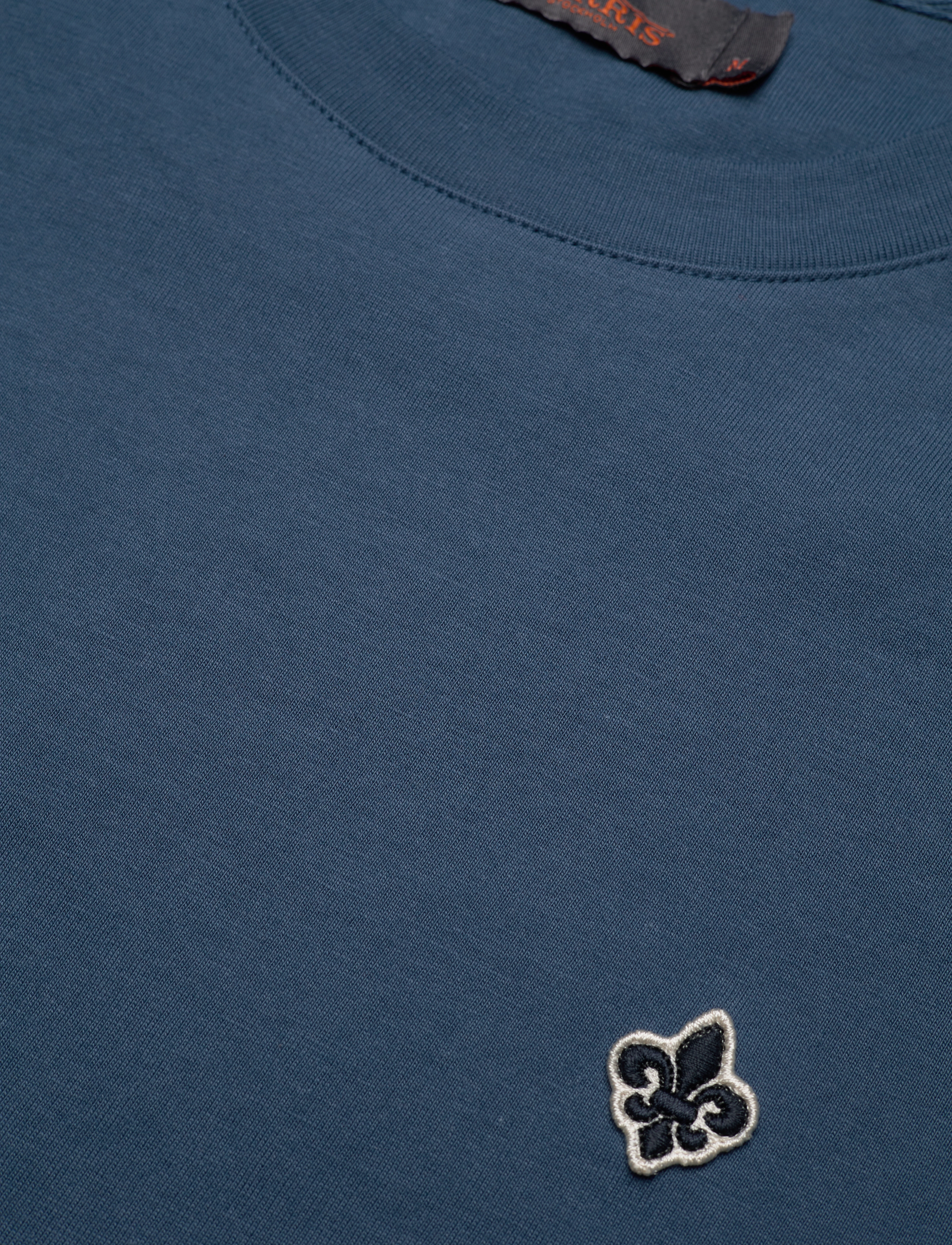 Morris - Darell Tee - blue - 2