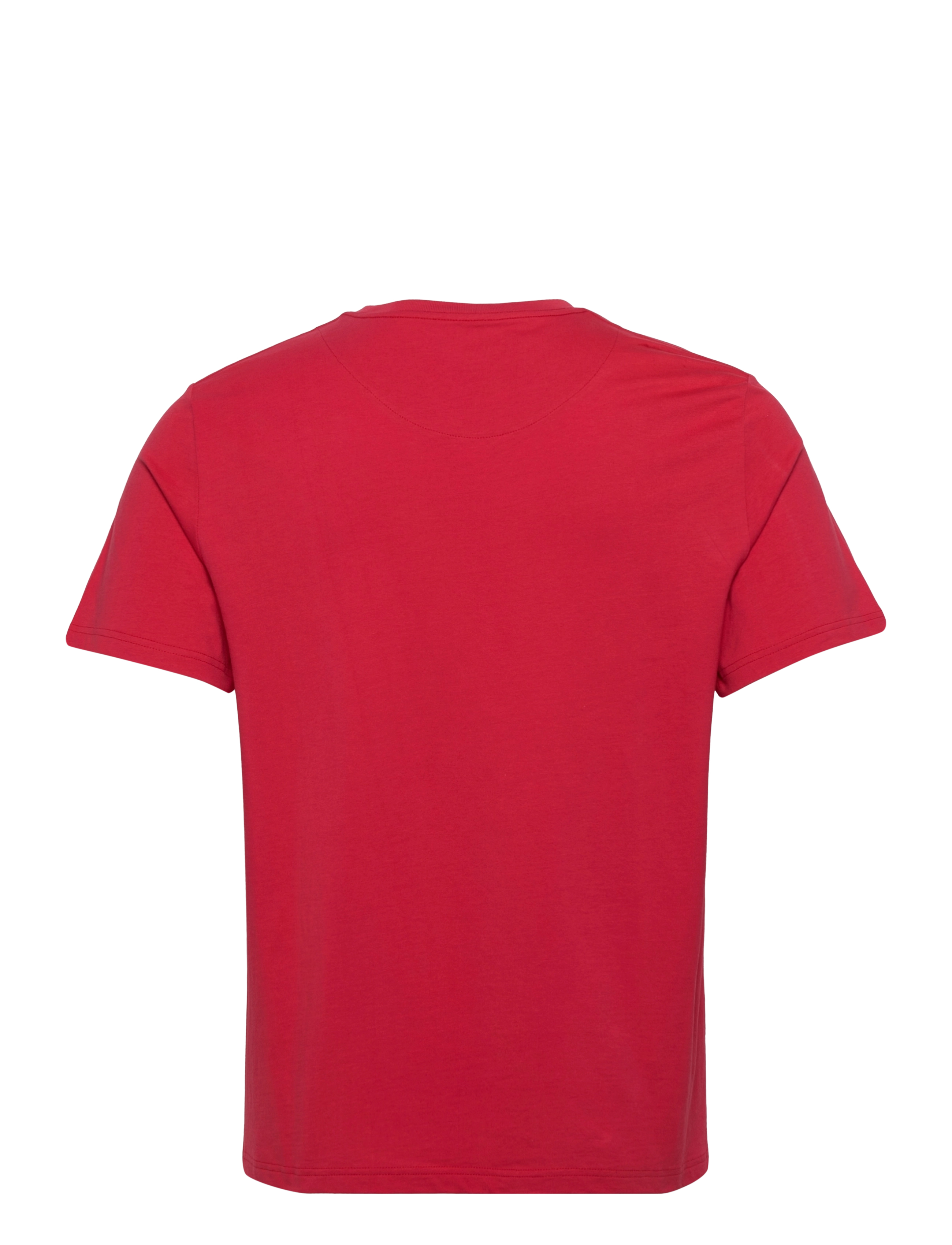Morris - Darell Tee - red - 1
