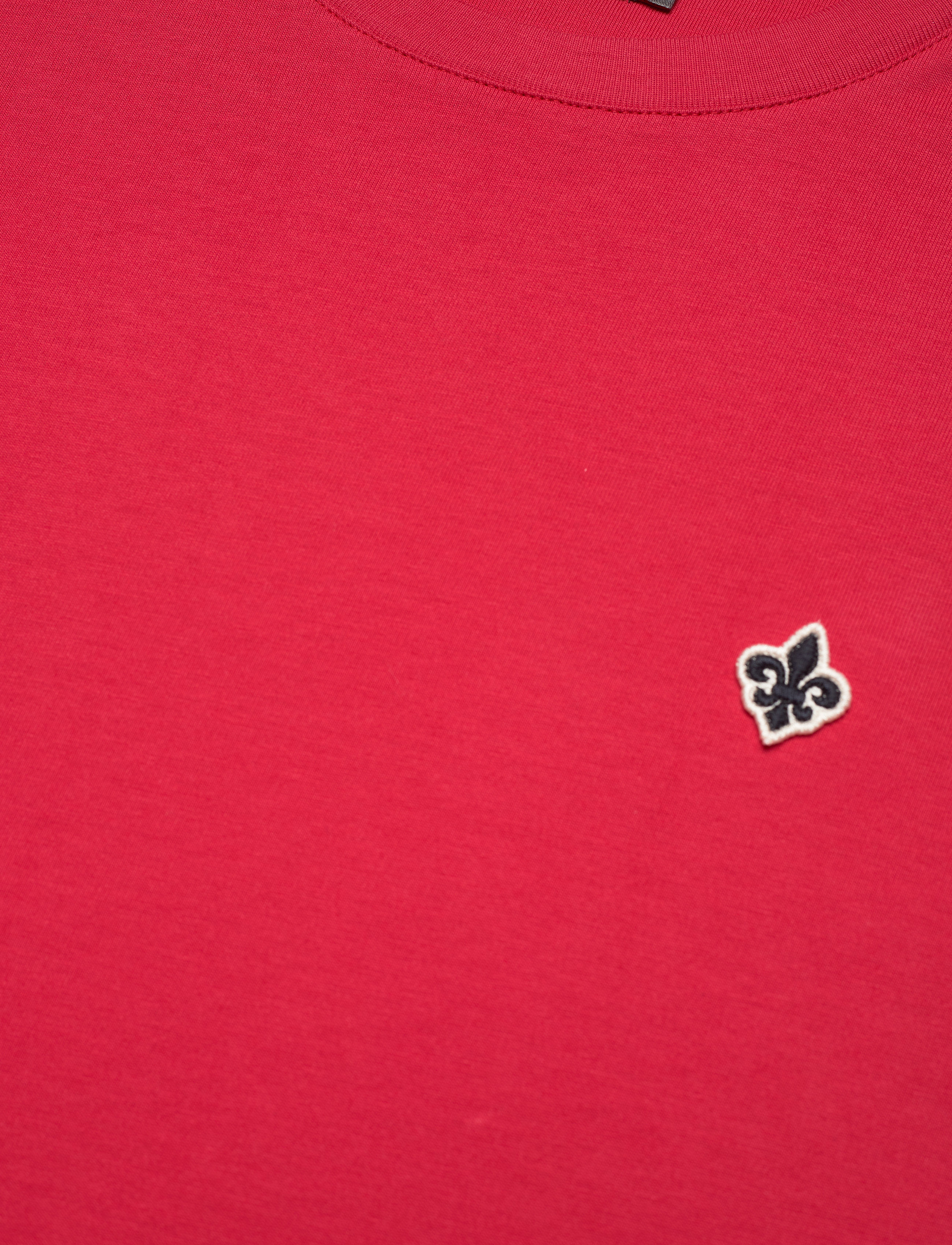 Morris - Darell Tee - red - 2