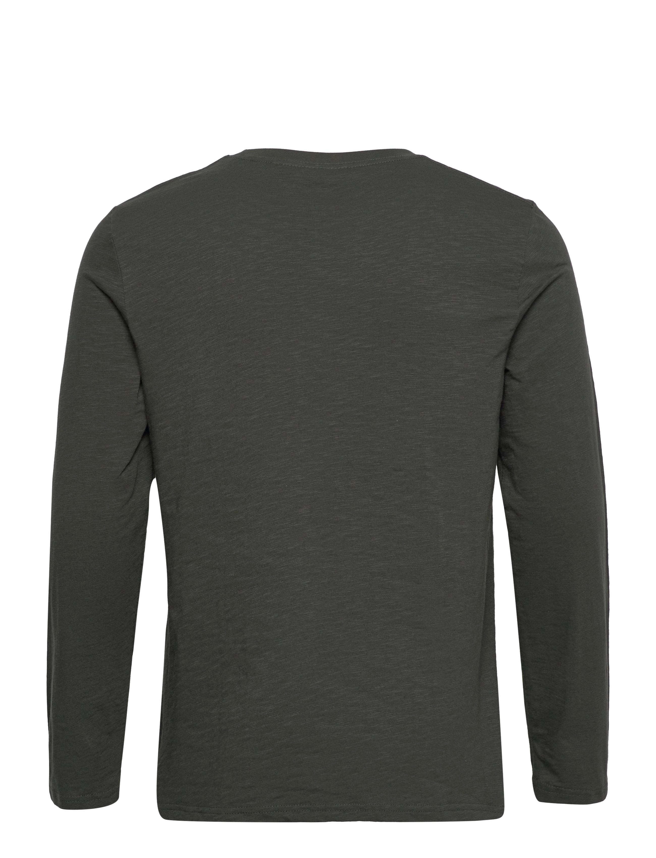 Morris - Heathcote LS Tee - olive - 1