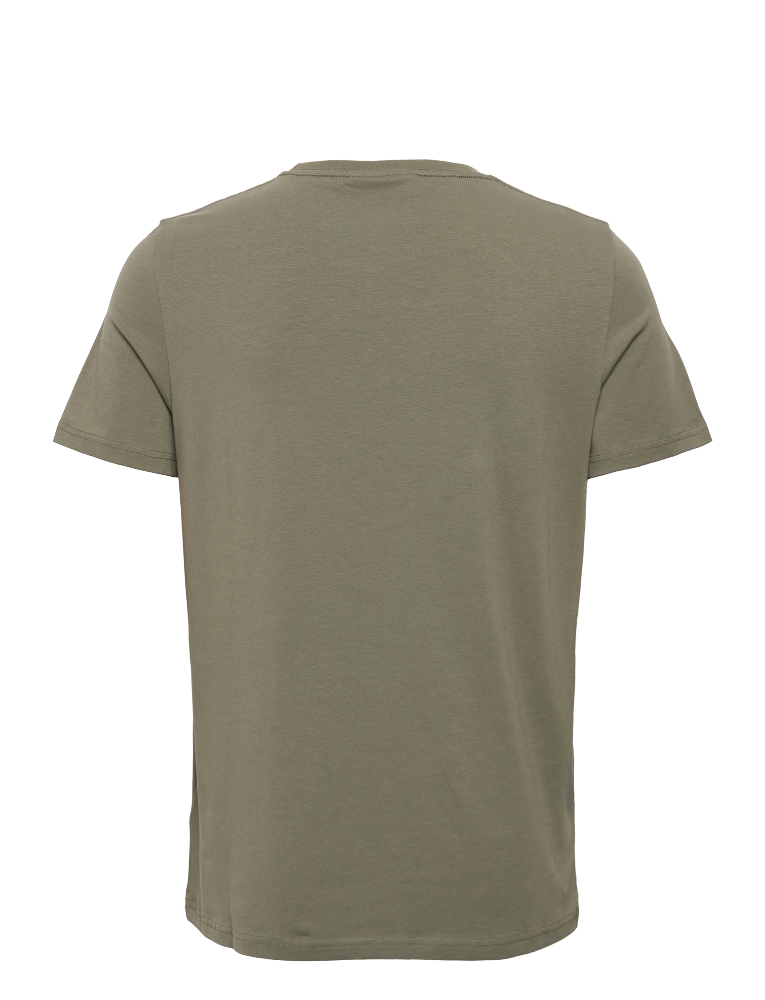 Morris - James Tee - olive - 1