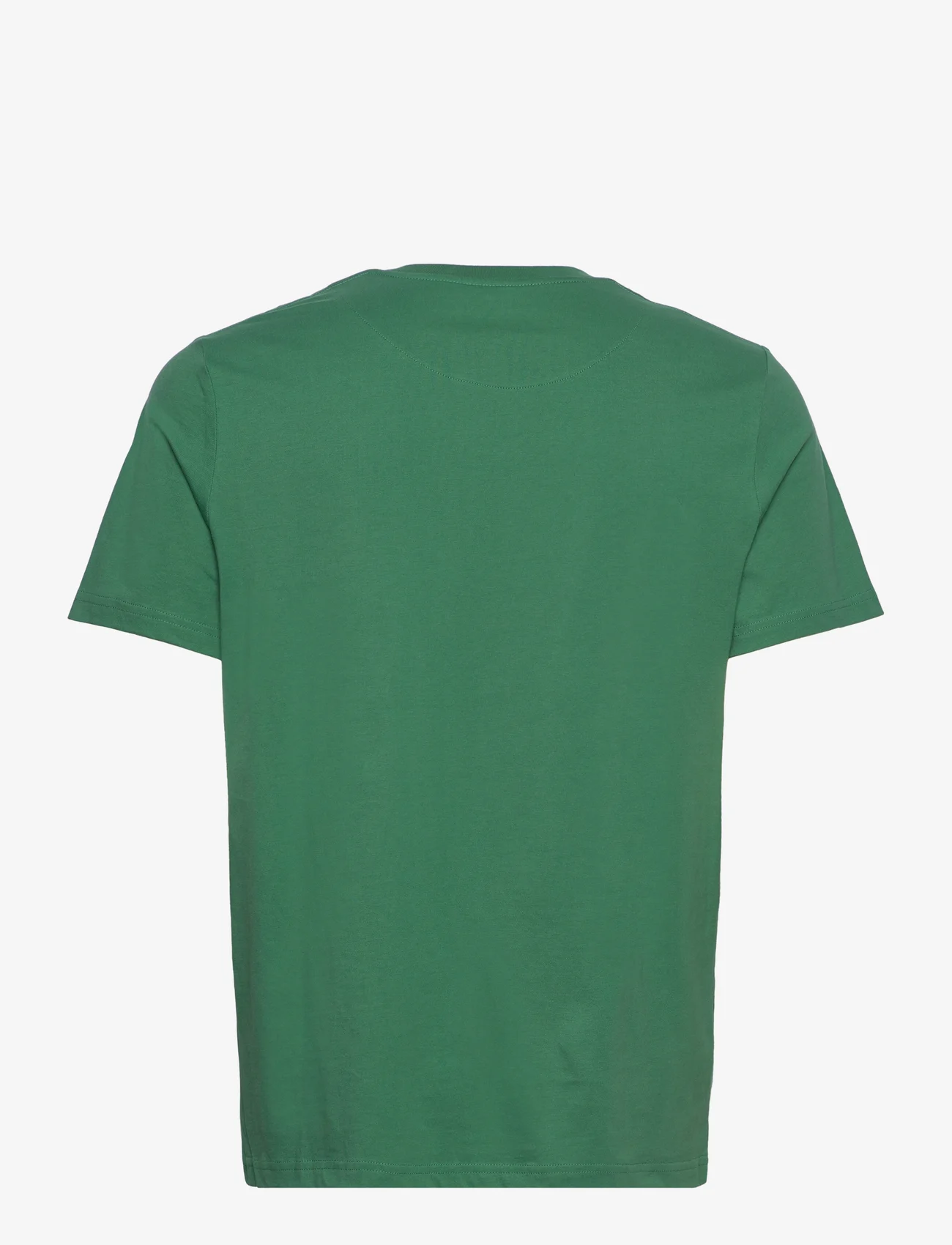 Morris - Darell Tee - basis-t-skjorter - light green - 1
