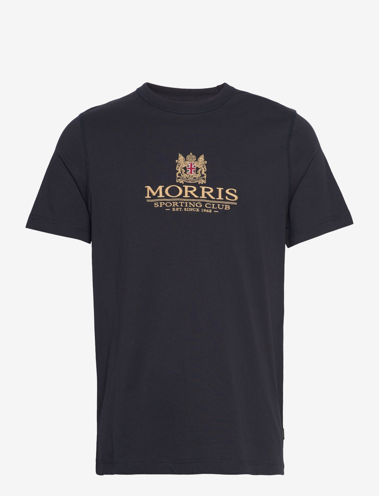 Morris - Trevor Tee - blue - 0