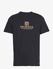 Morris - Trevor Tee - marškinėliai trumpomis rankovėmis - blue - 0